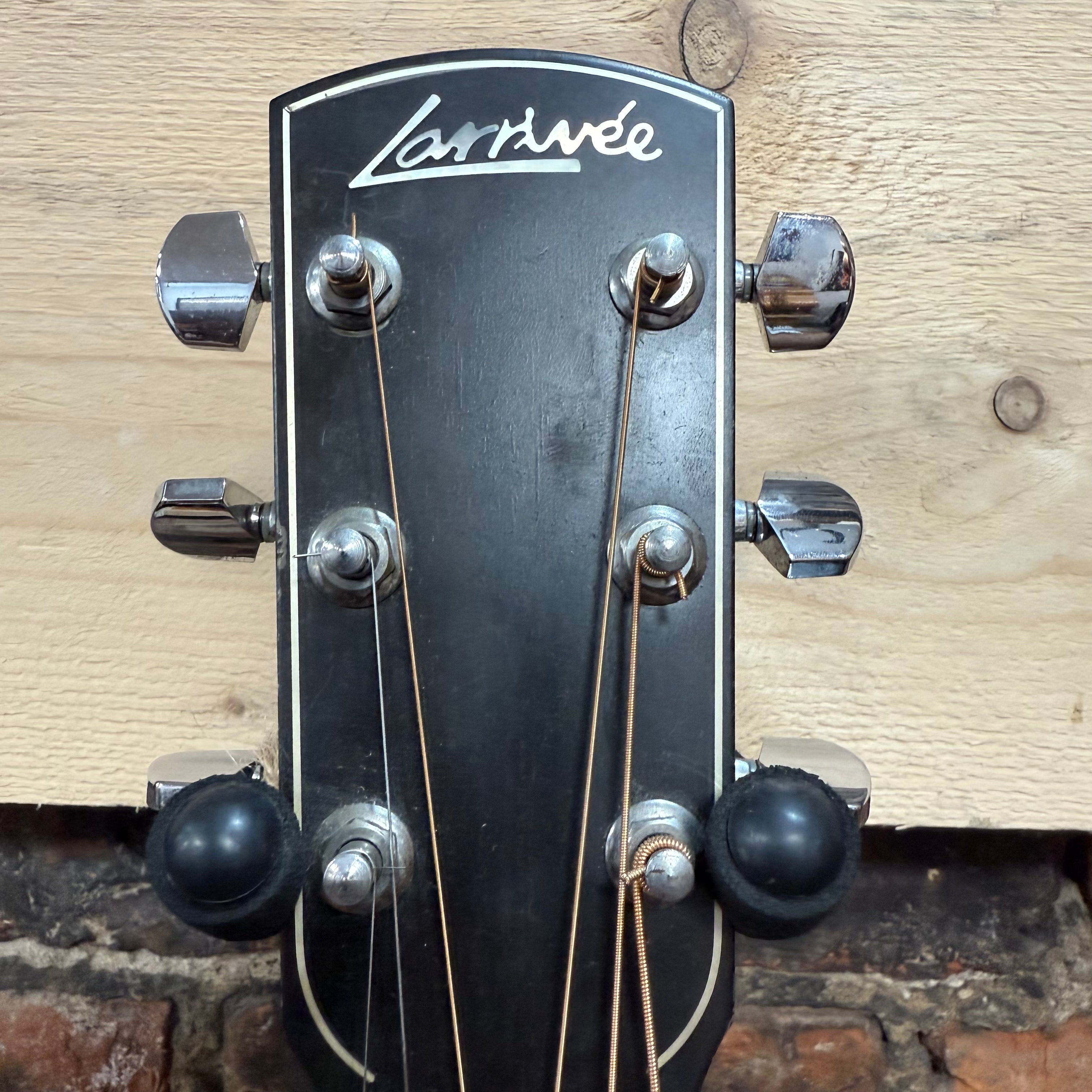 Larrivee LEFTY Pre-Loved