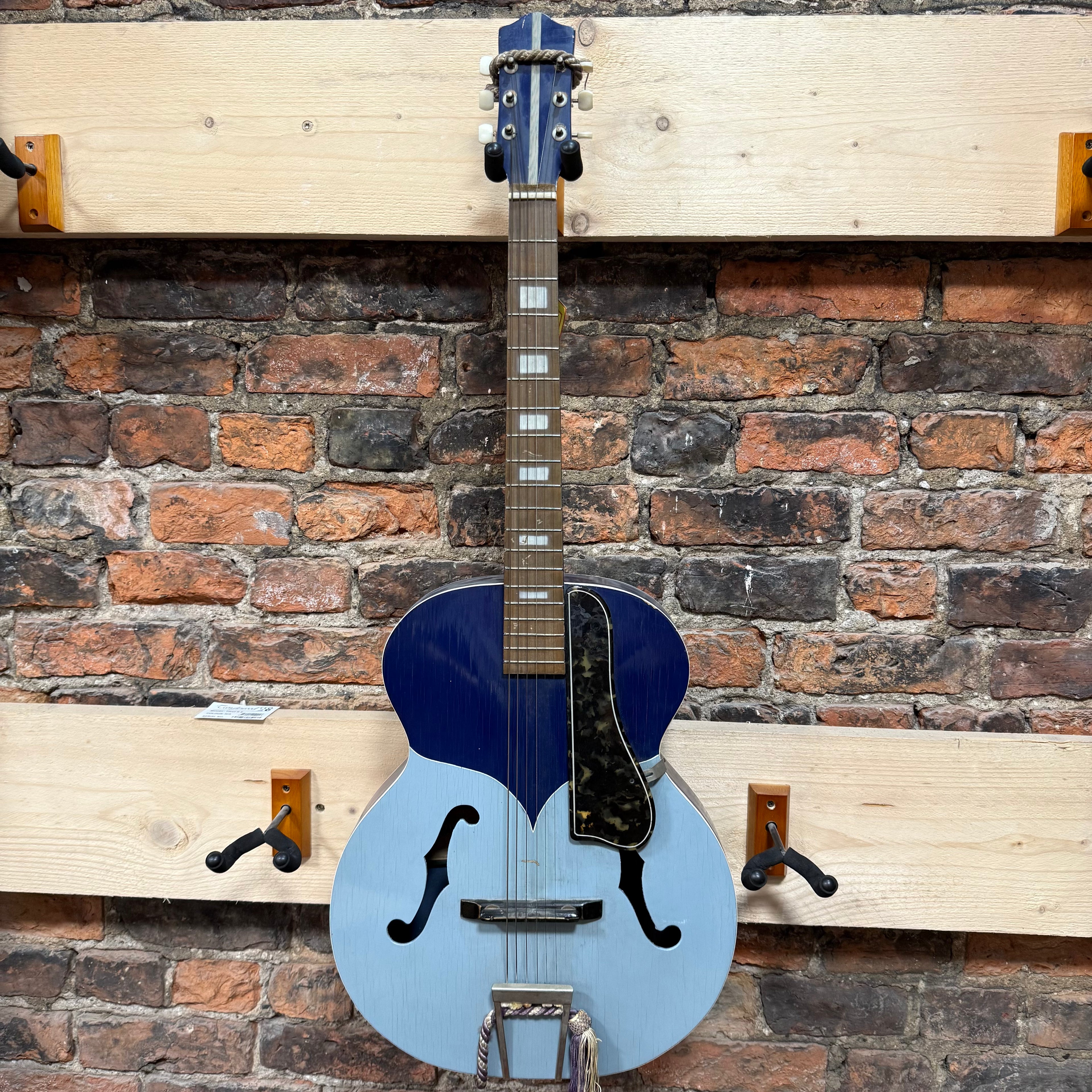 Ibanez Salvador Pre-Loved