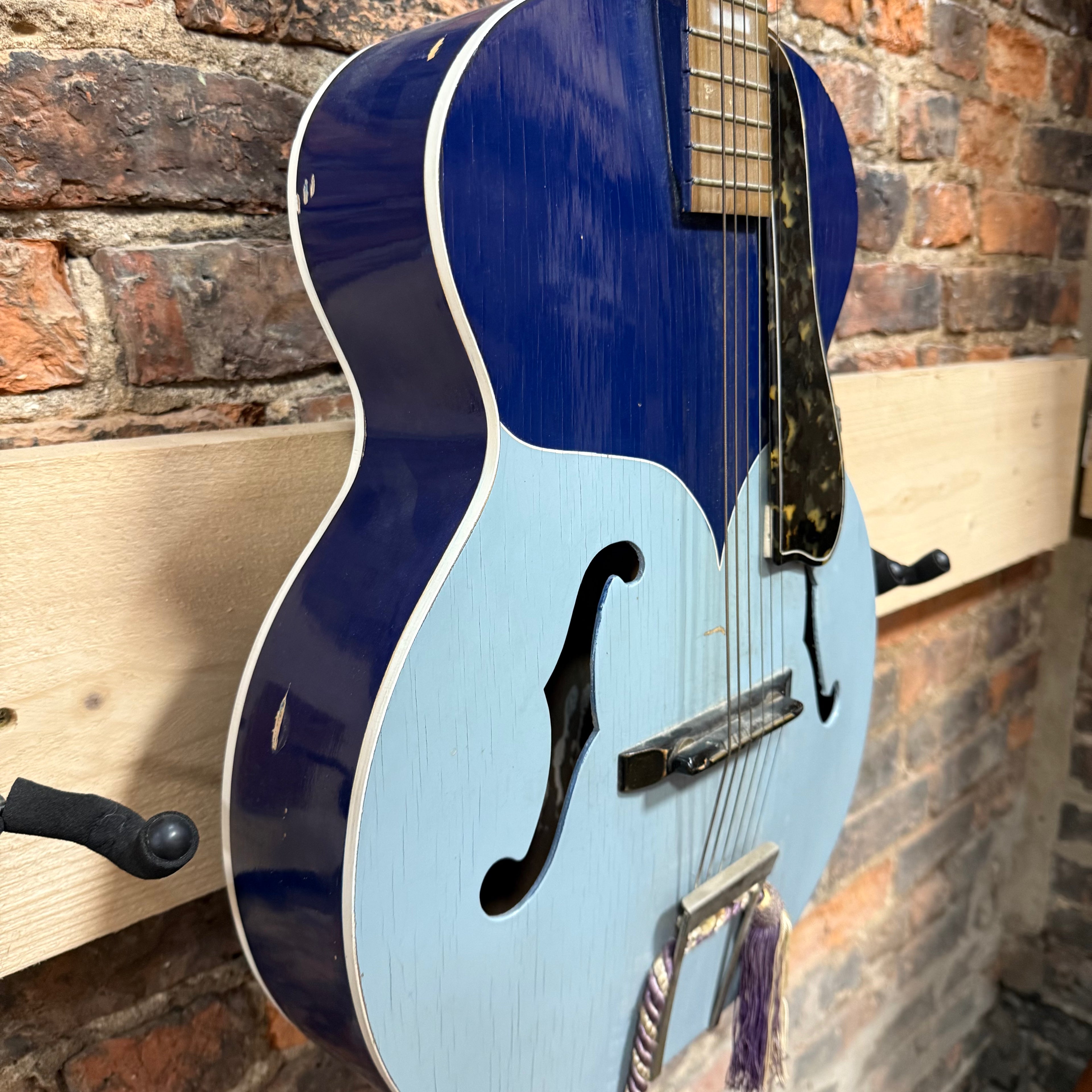 Ibanez Salvador Pre-Loved