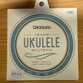 D'Addario EJ88T-6 Nyltech 6 String Tenor Ukulele Strings Full Set
