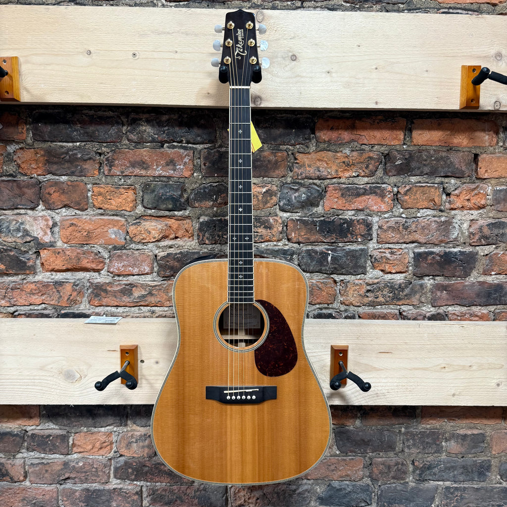 Takamine EG536SHB Pre-Loved