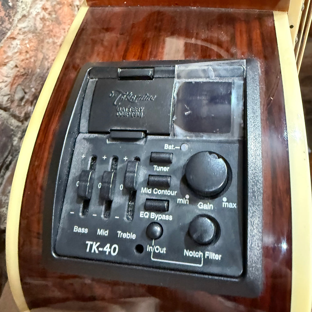 Takamine EG536SHB Pre-Loved