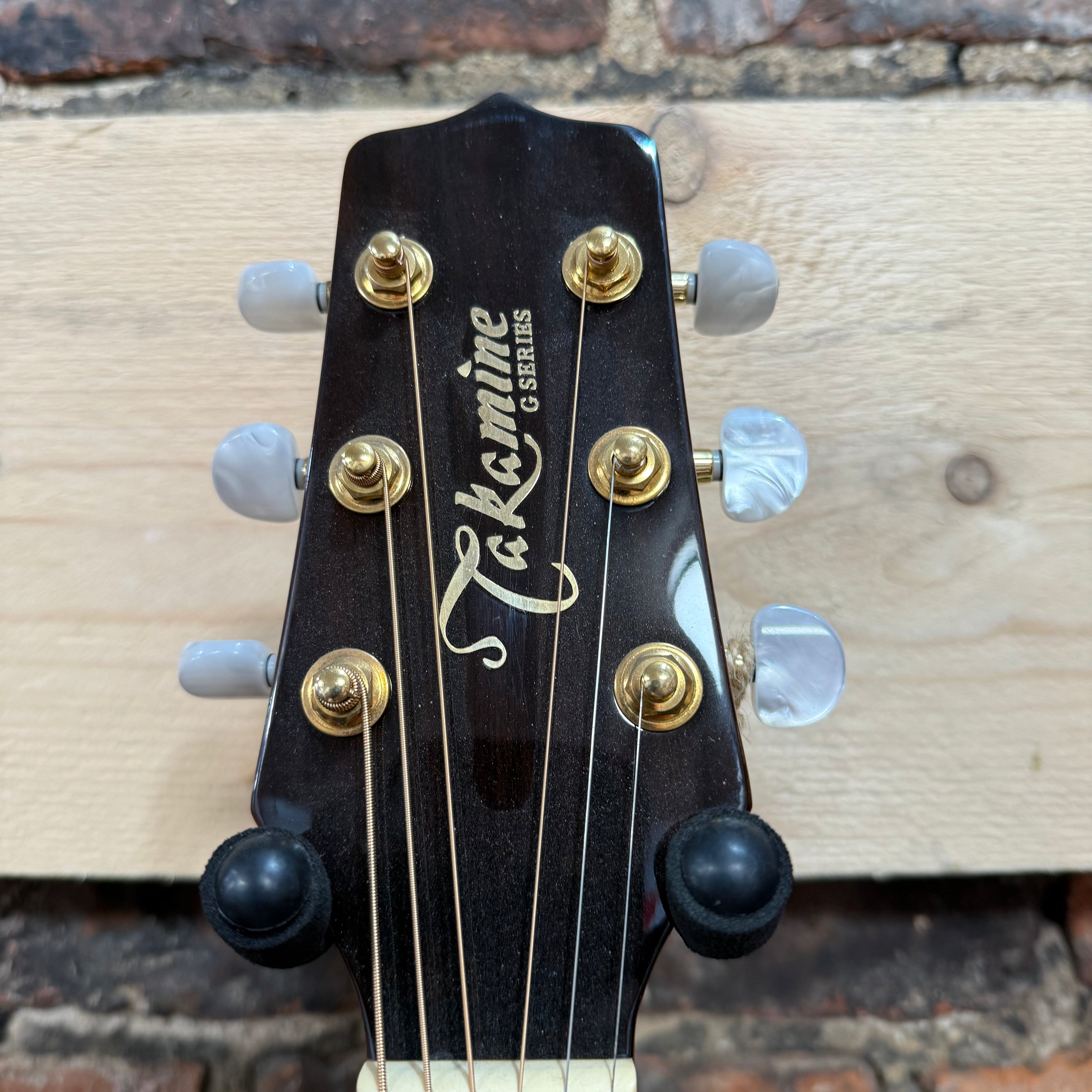 Takamine EG536SHB Pre-Loved