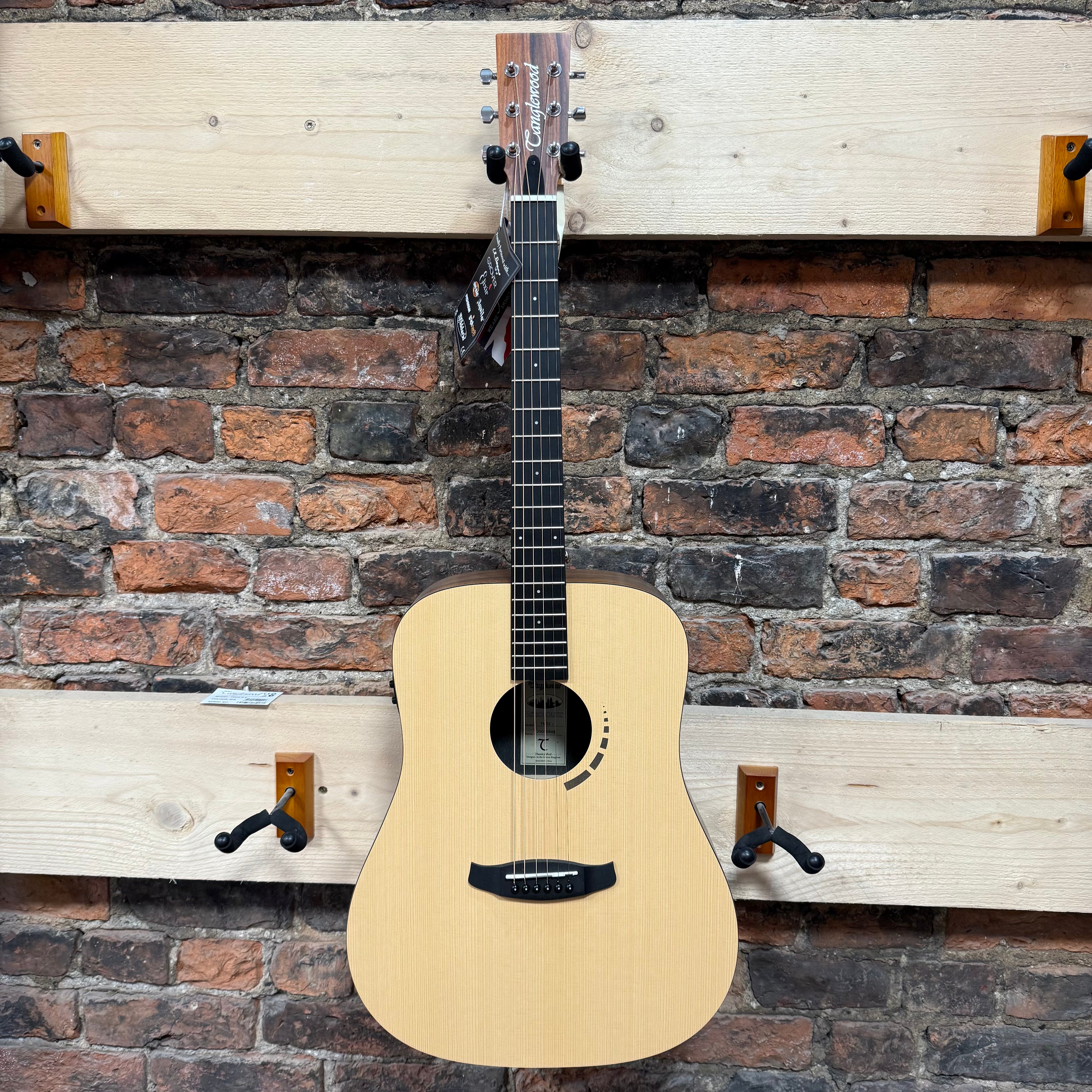 Tanglewood TM 5 E
