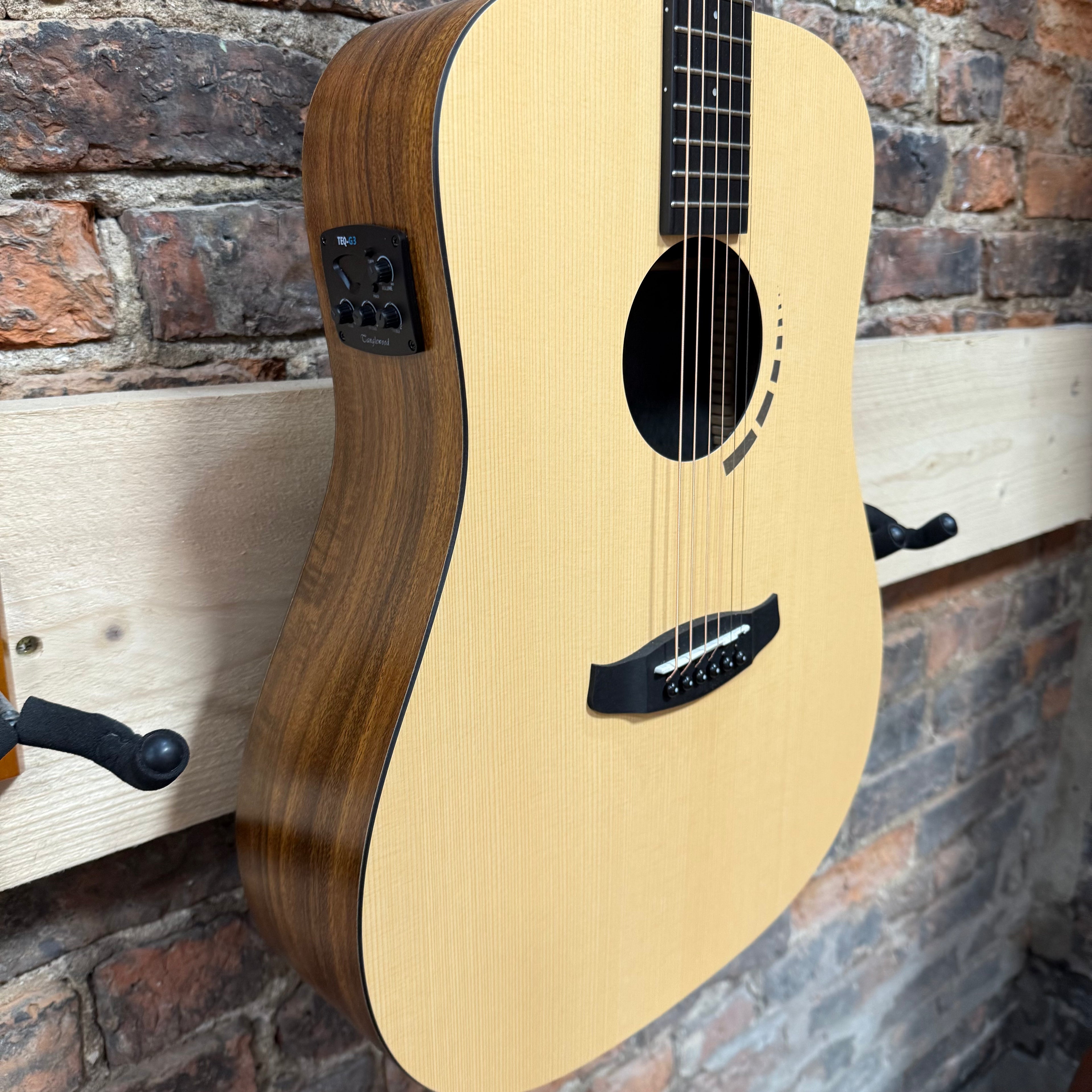 Tanglewood TM 5 E