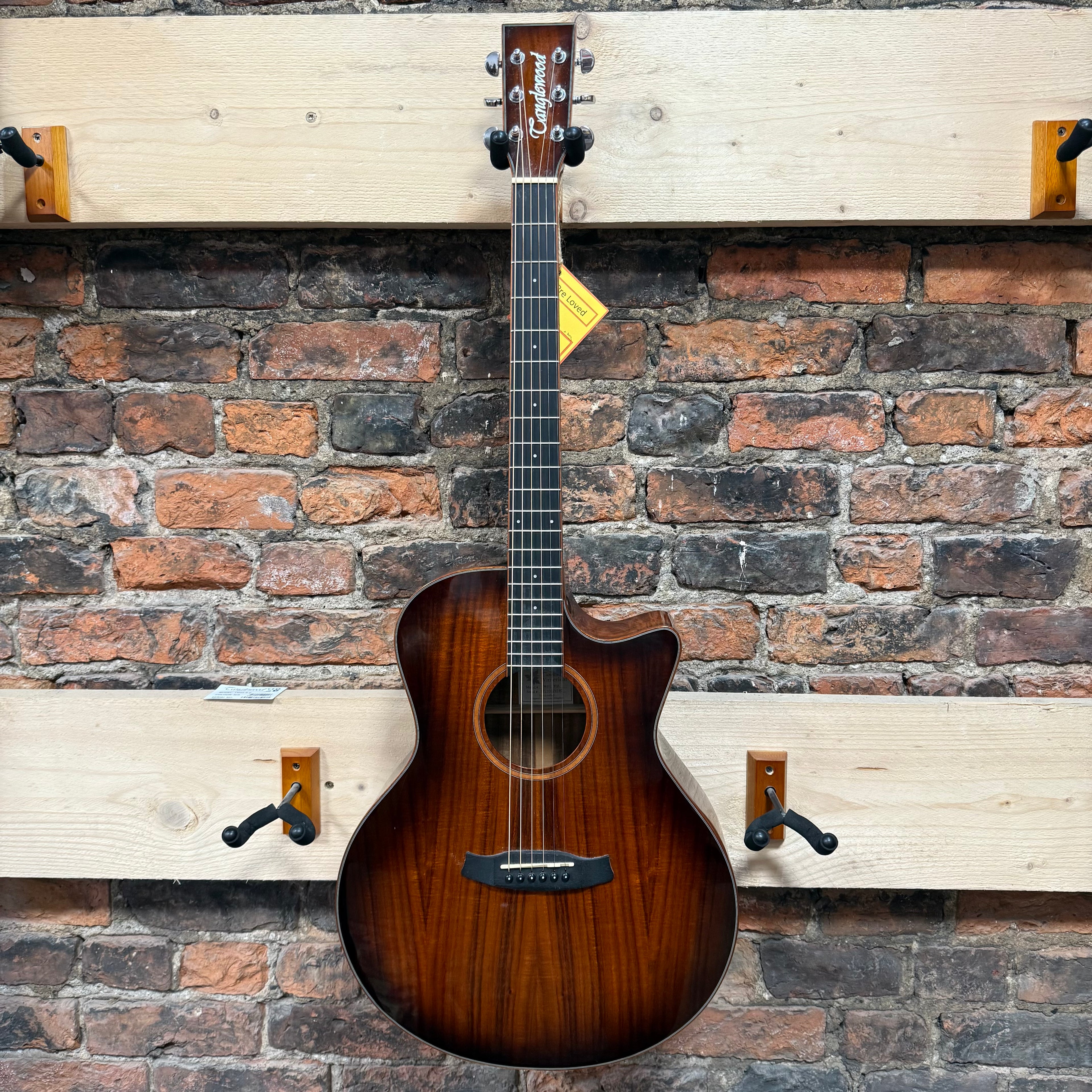 Tanglewood TW4VC Koa Pre-Loved