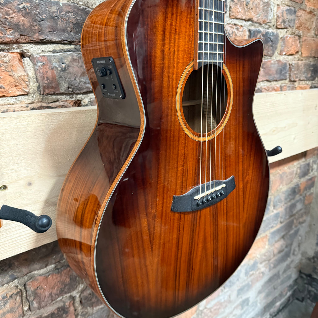 Tanglewood TW4VC Koa Pre-Loved