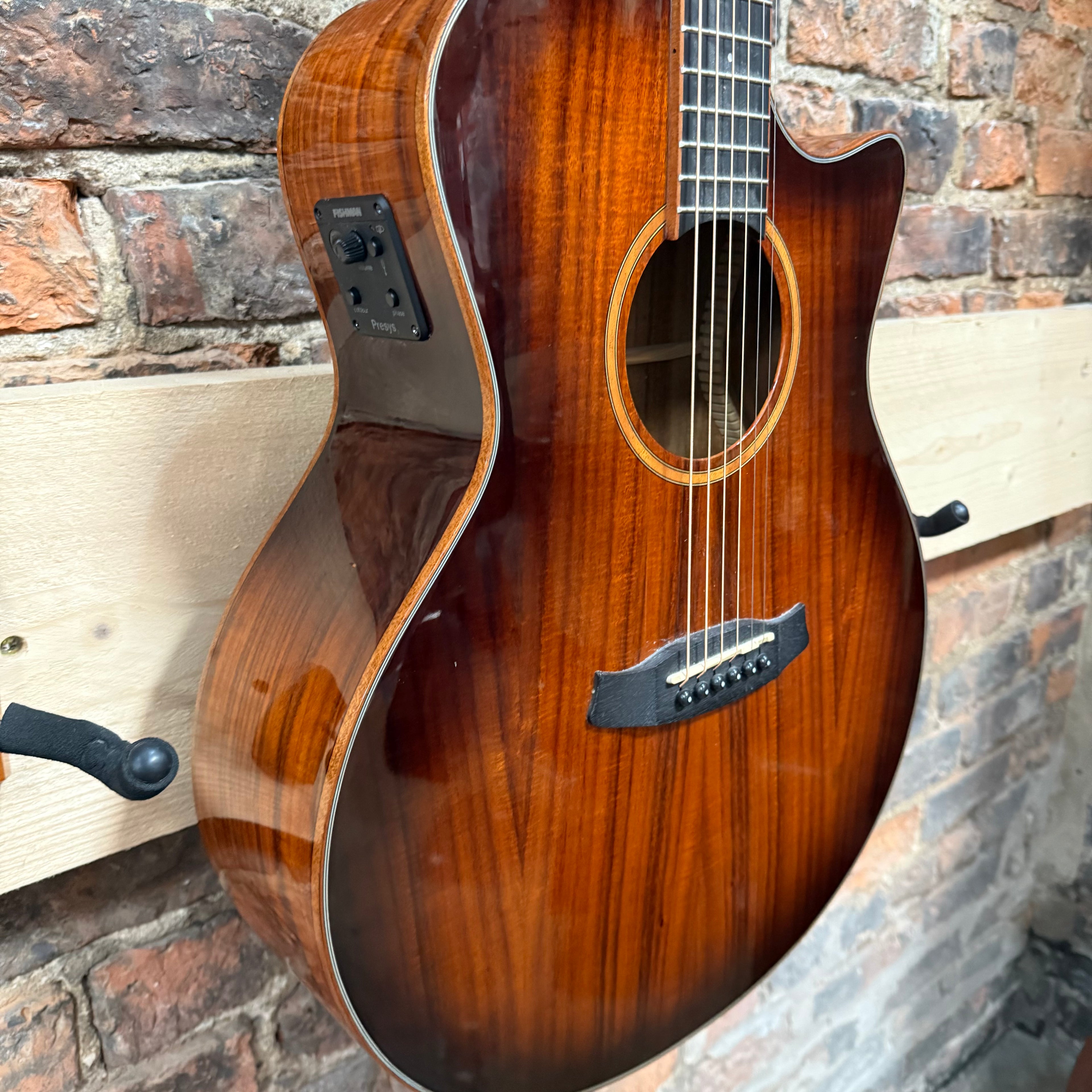 Tanglewood TW4VC Koa Pre-Loved