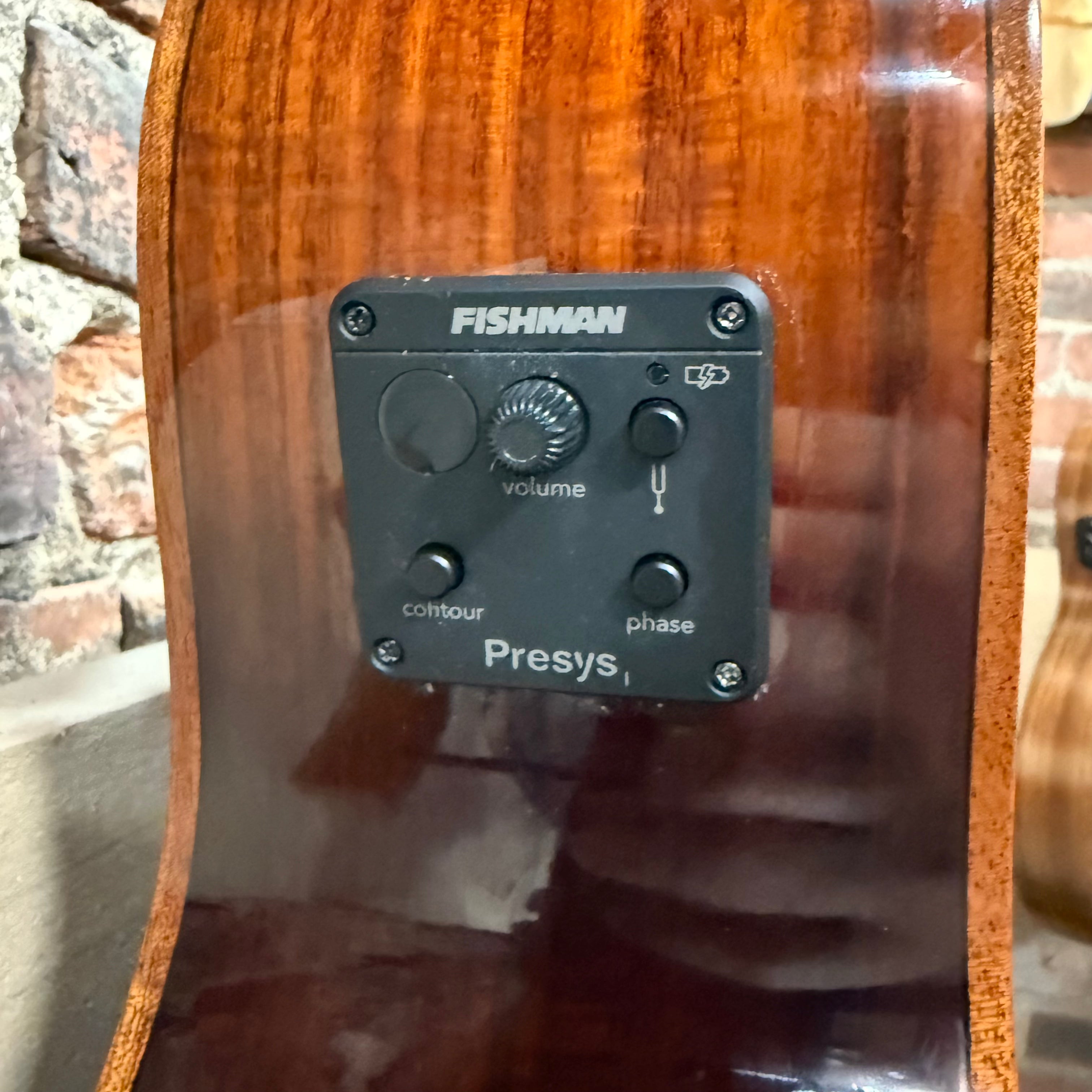 Tanglewood TW4VC Koa Pre-Loved