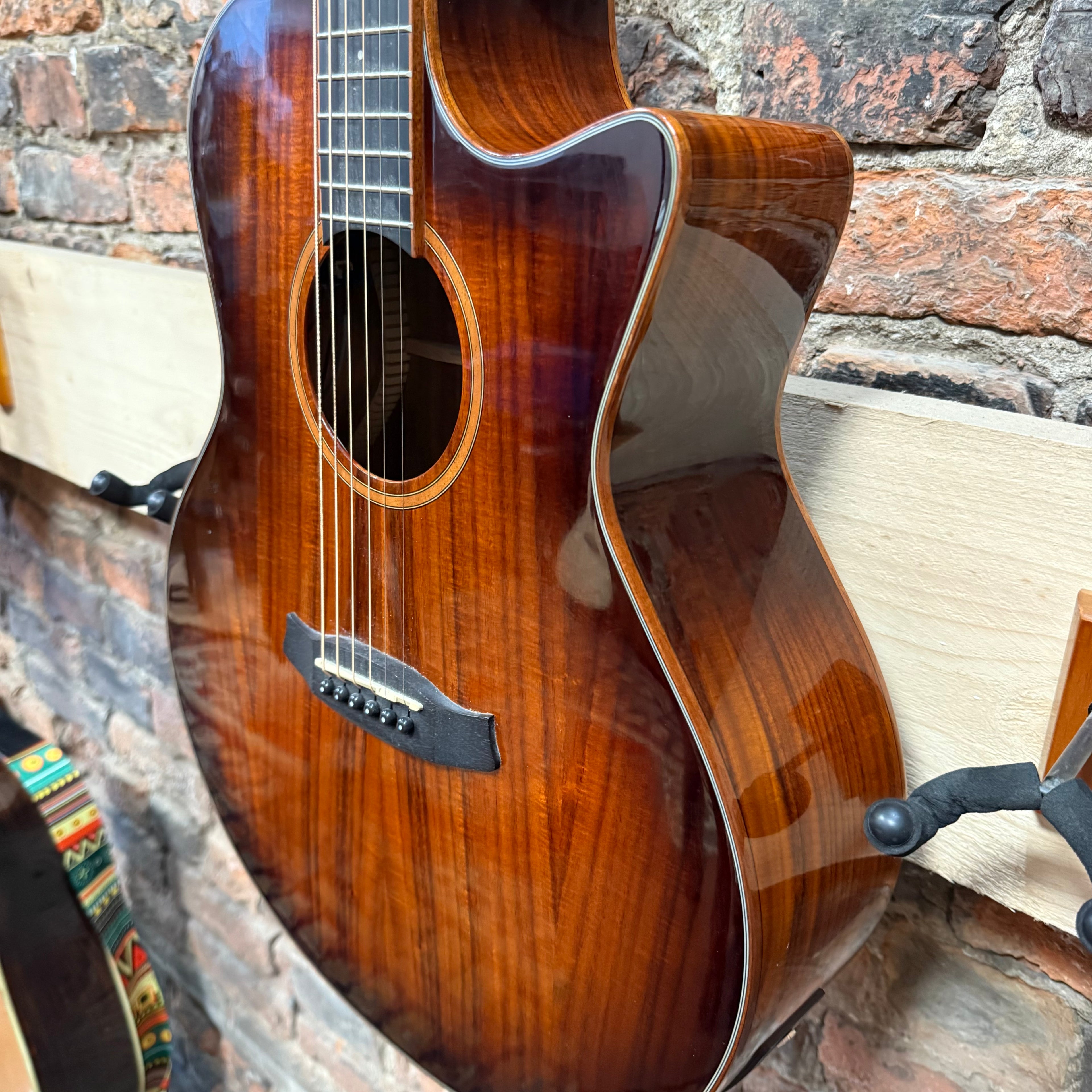 Tanglewood TW4VC Koa Pre-Loved