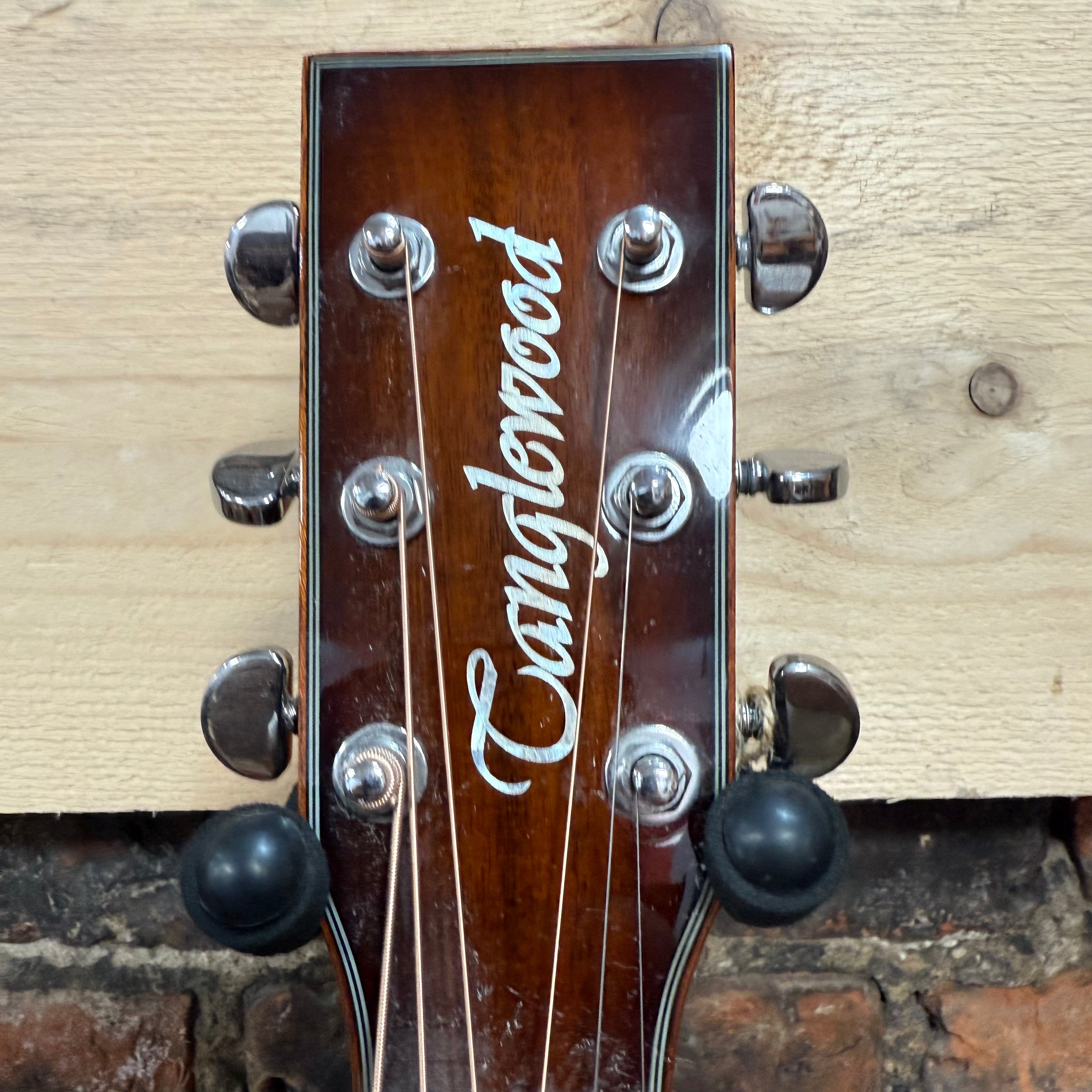 Tanglewood TW4VC Koa Pre-Loved