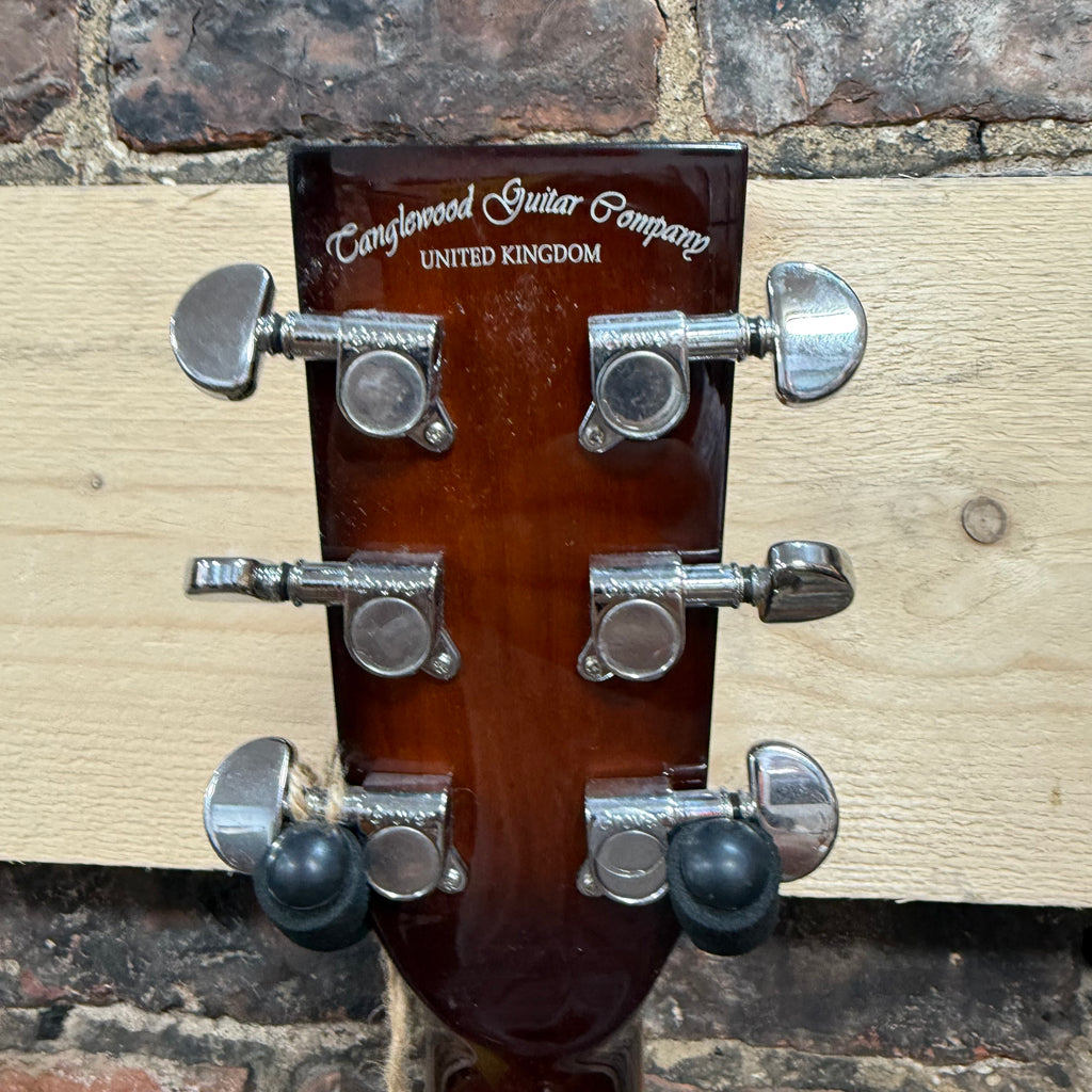Tanglewood TW4VC Koa Pre-Loved