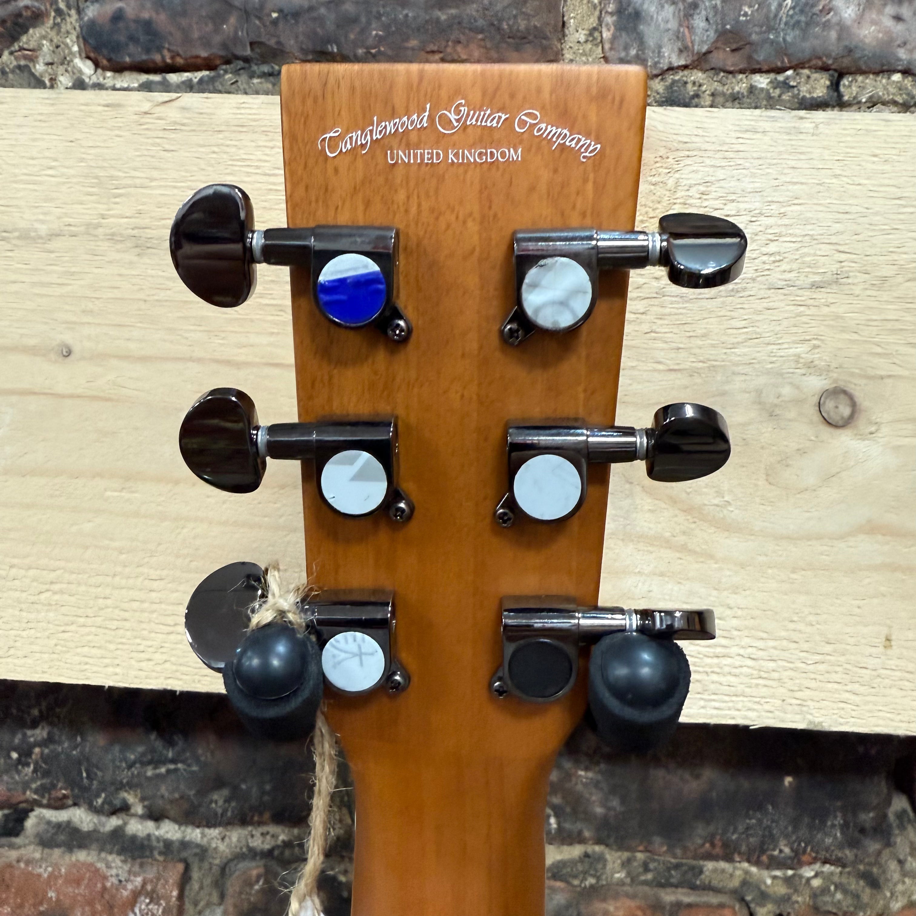 Tanglewood TRU4 CE AE