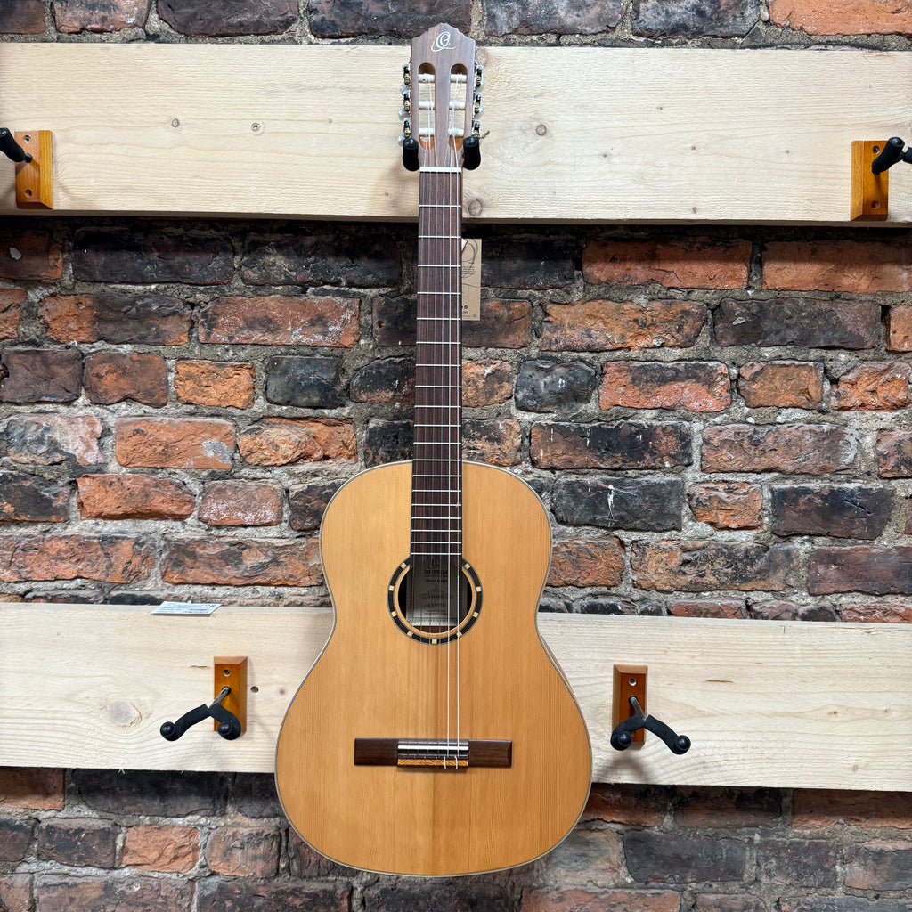 Ortega R122SN-Left Handed