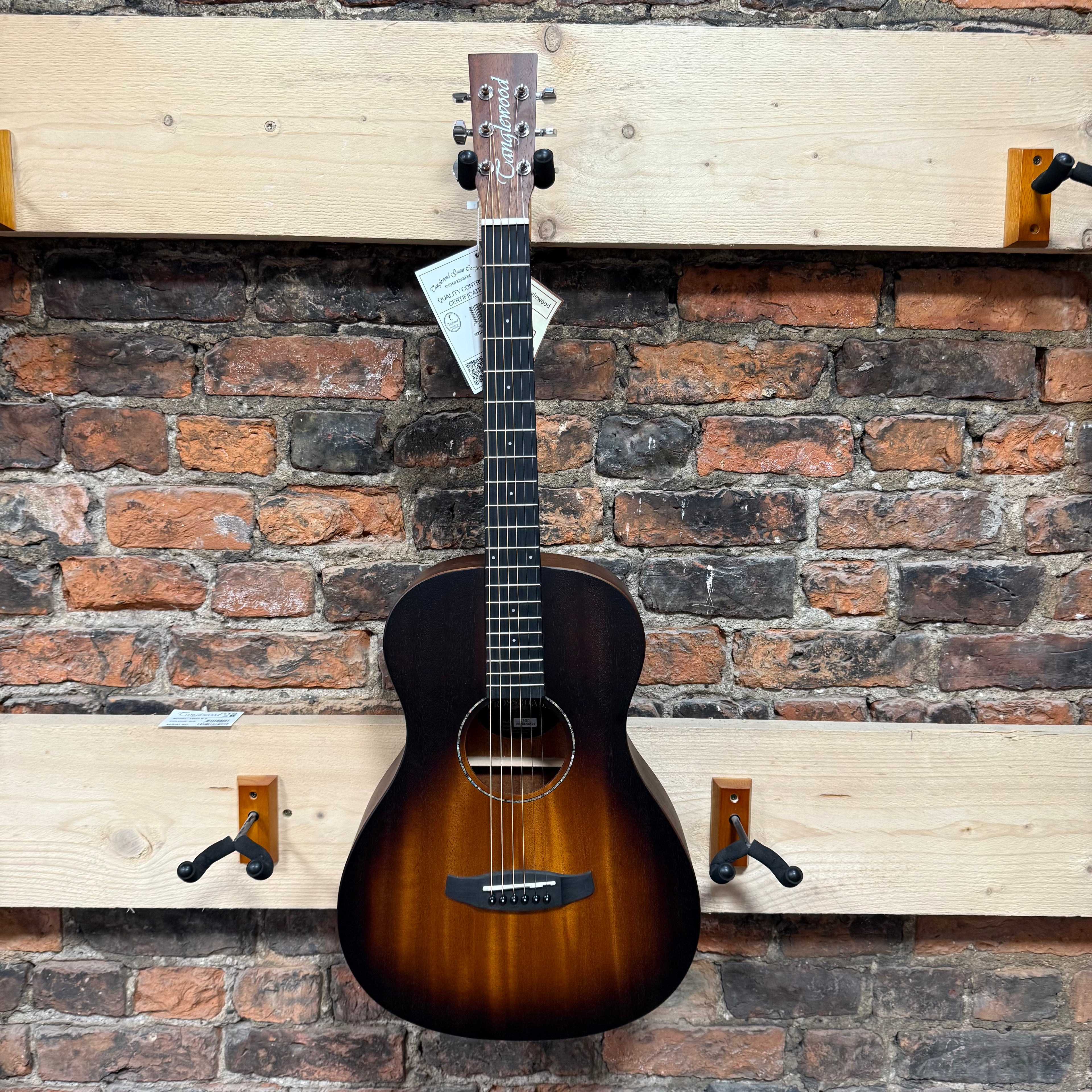 Tanglewood TC8
