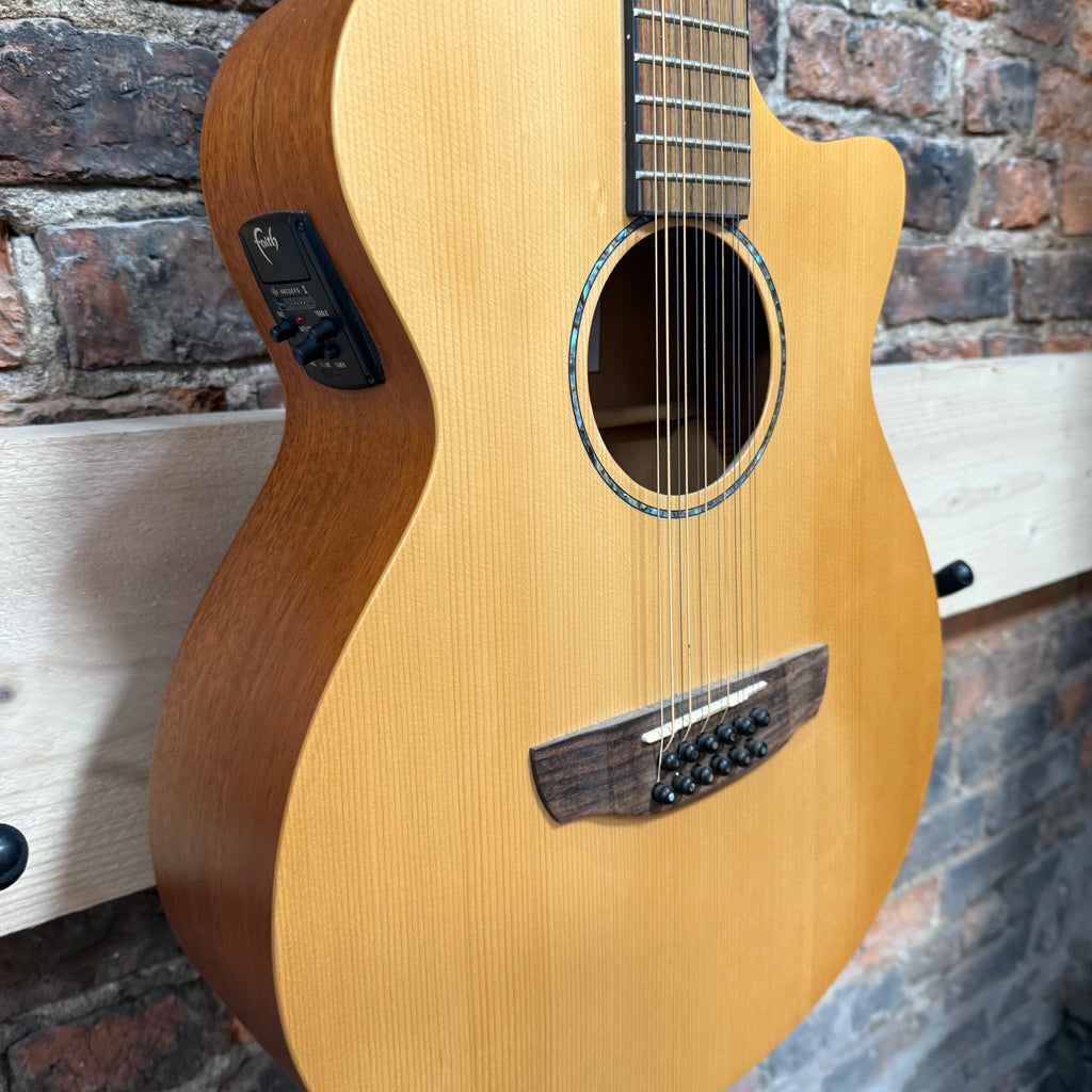 Faith Venus Naked FKV12 series 12 string Pre-Loved