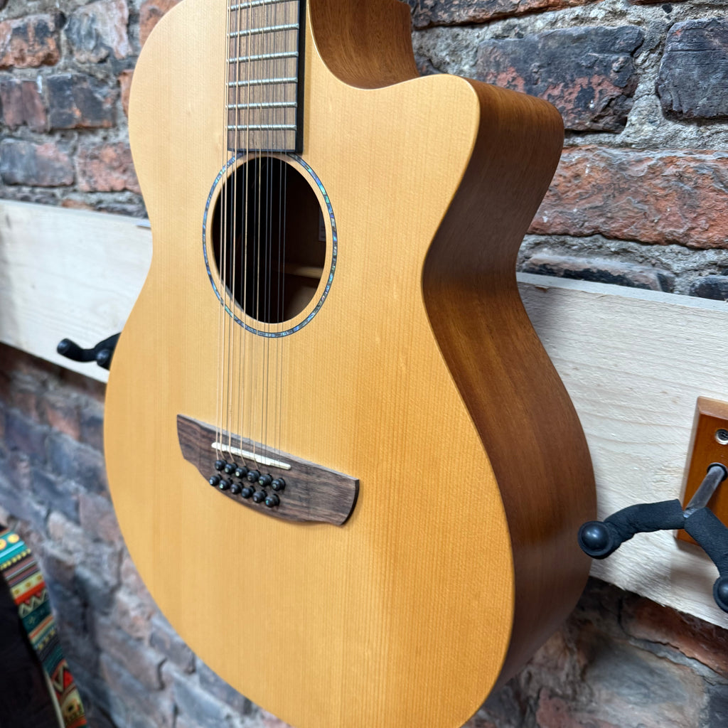 Faith Venus Naked FKV12 series 12 string Pre-Loved