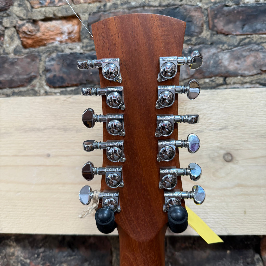 Faith Venus Naked FKV12 series 12 string Pre-Loved