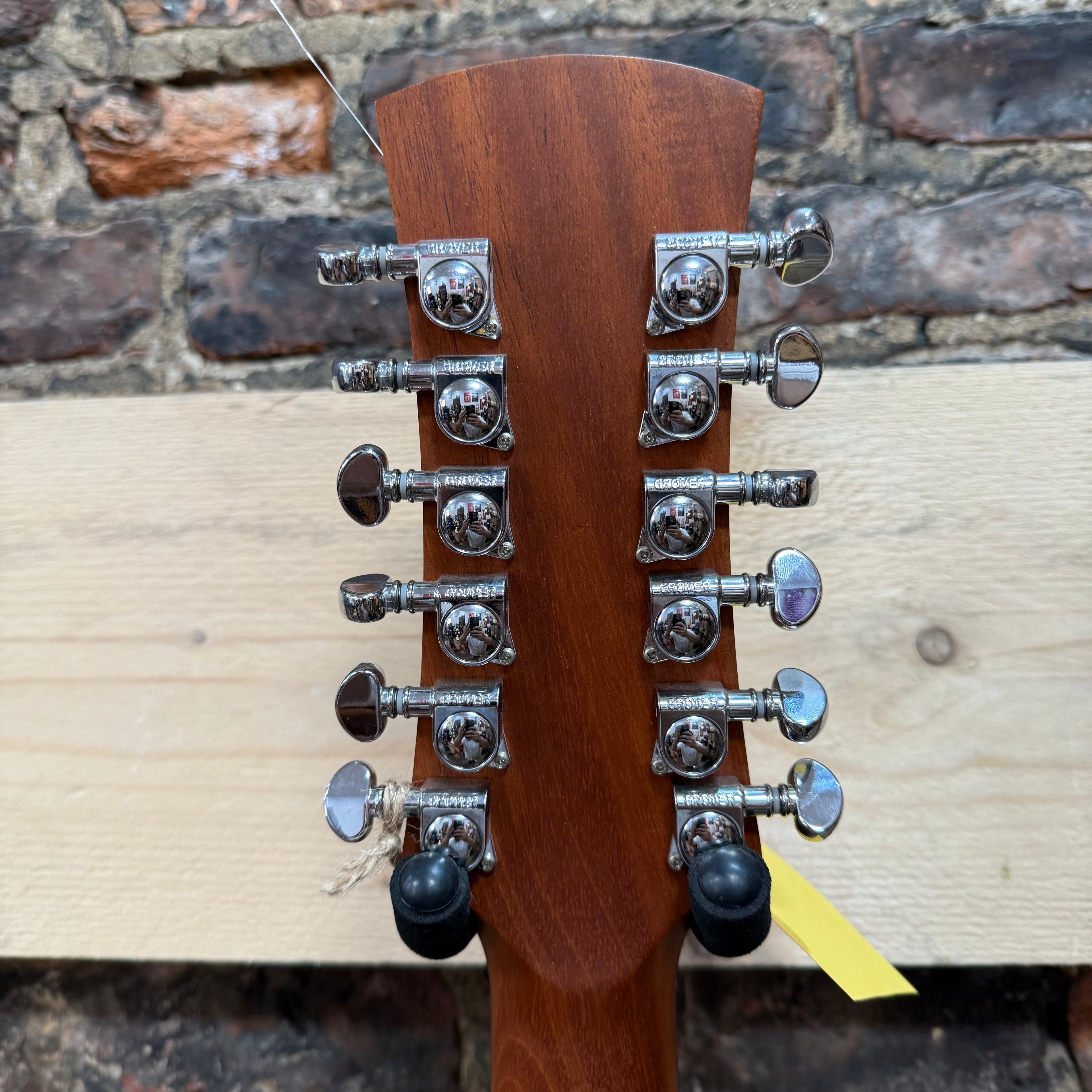 Faith Venus Naked FKV12 series 12 string Pre-Loved