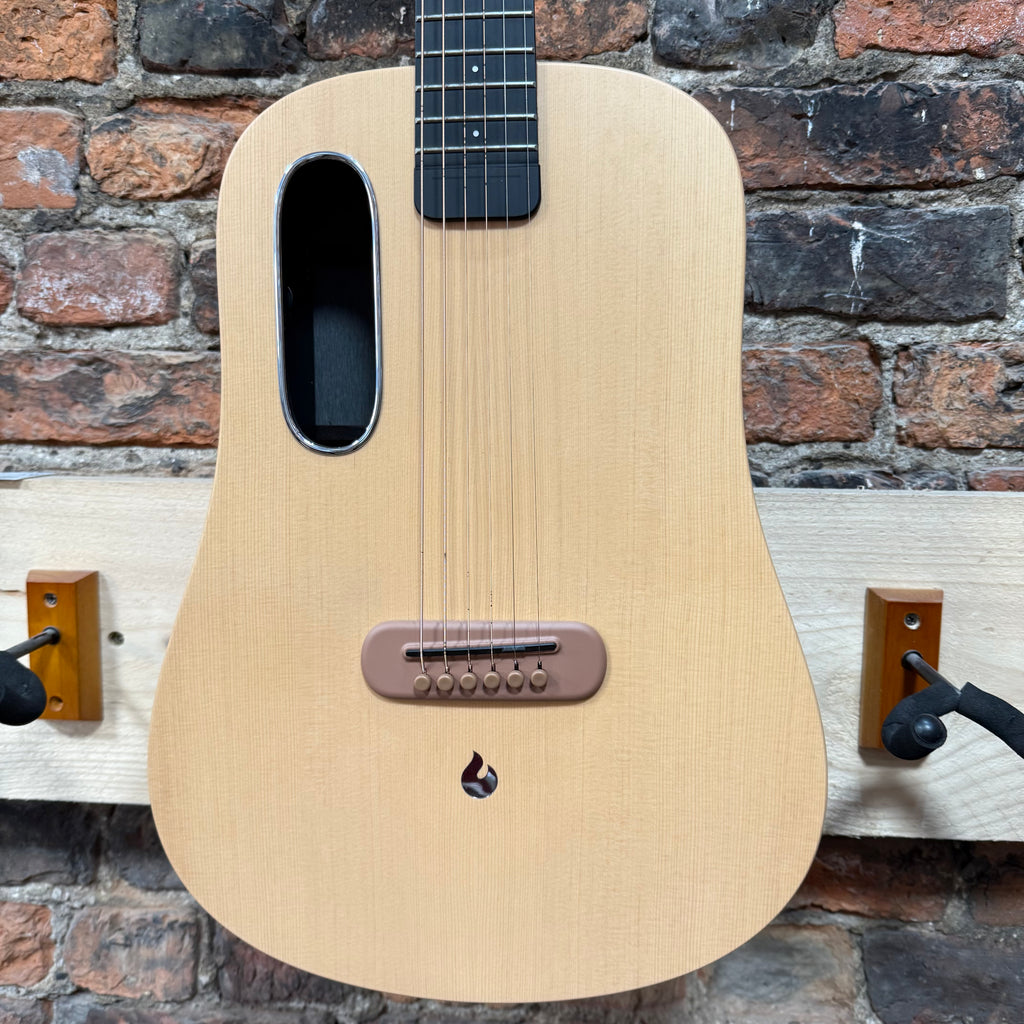 Lava ME AIR Spruce 36in with Airflow Bag - Natural