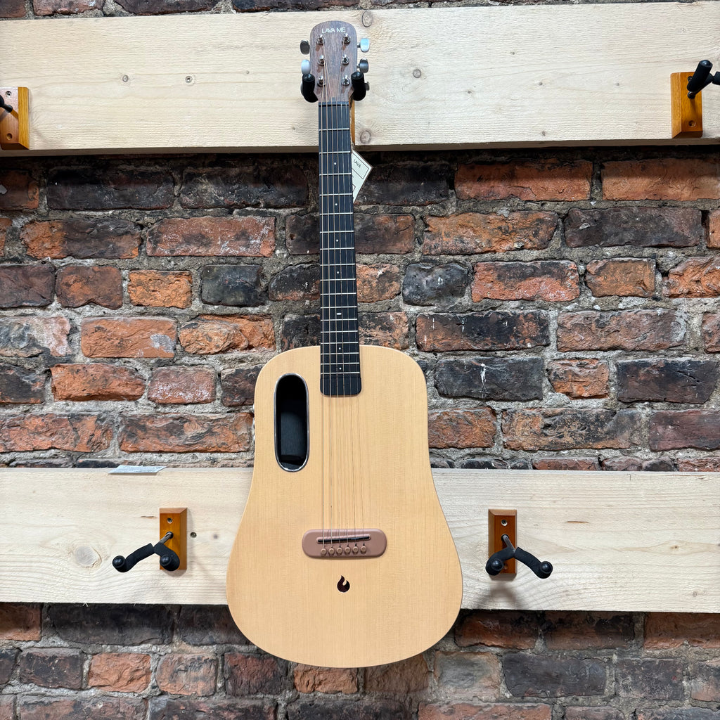 Lava ME AIR Spruce 36in with Airflow Bag - Natural