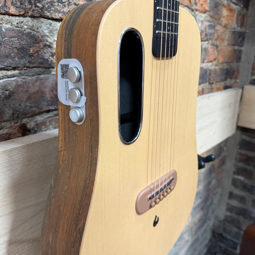 Lava ME AIR Spruce 36in with Airflow Bag - Natural