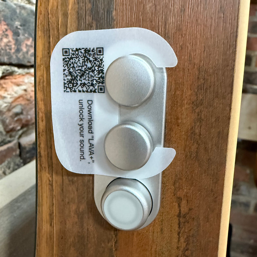 Lava ME AIR Spruce 36in with Airflow Bag - Natural