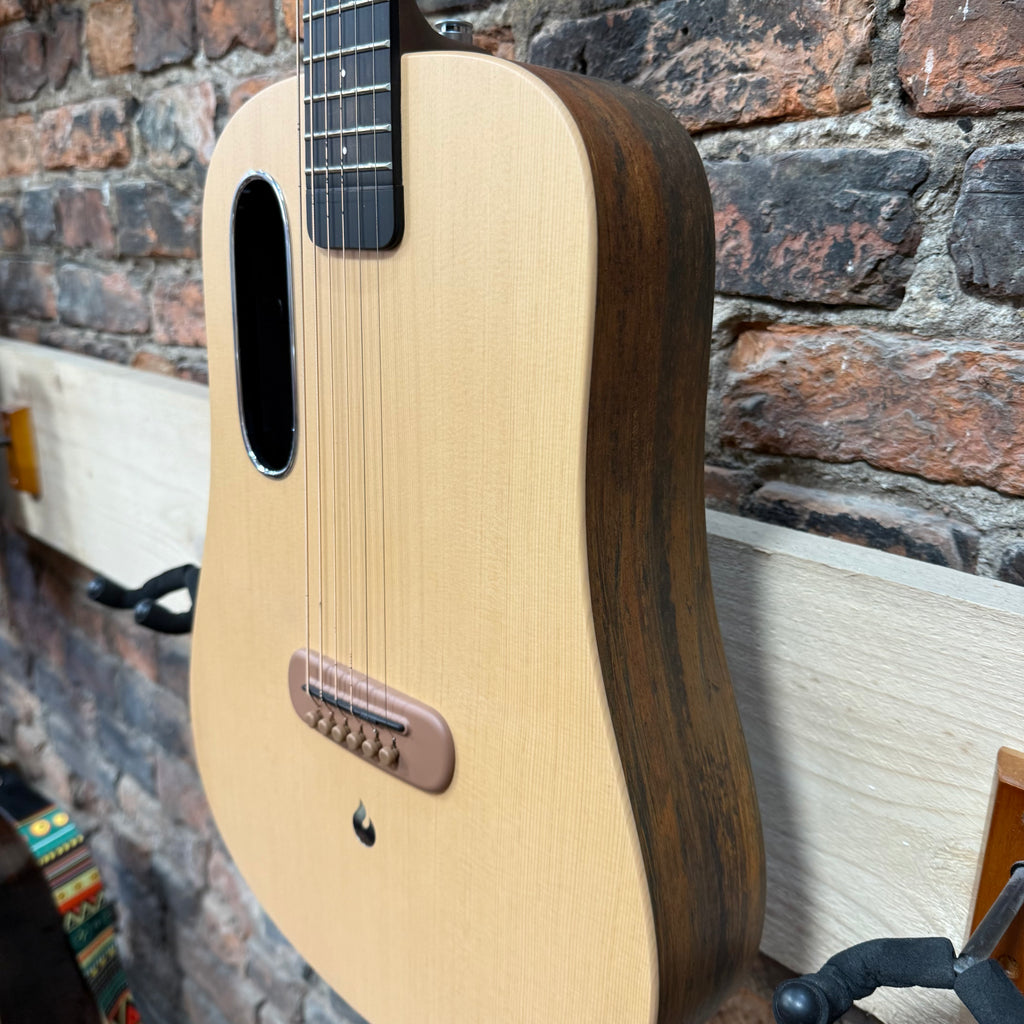 Lava ME AIR Spruce 36in with Airflow Bag - Natural