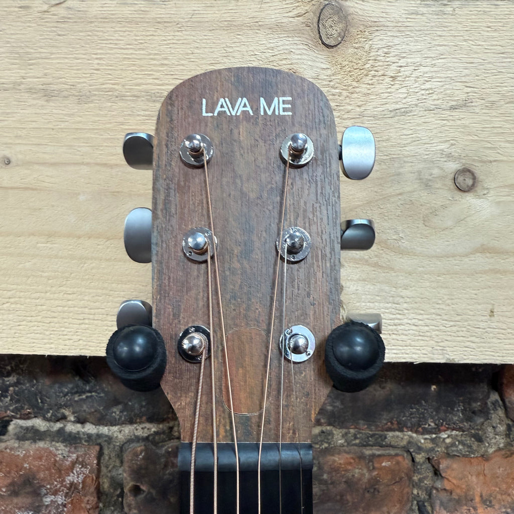 Lava ME AIR Spruce 36in with Airflow Bag - Natural