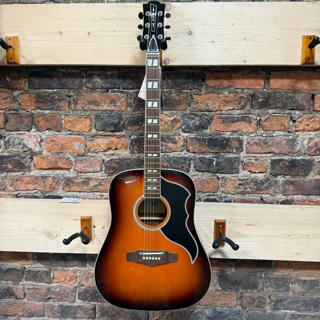 EKO Ranger VI Honey Burst  EQ