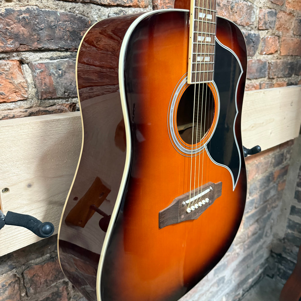 EKO Ranger VI Honey Burst  EQ