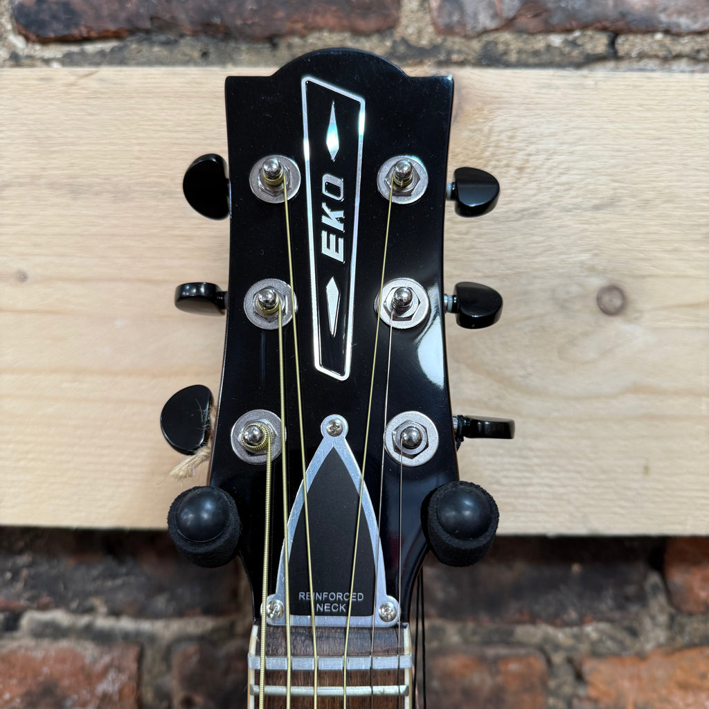 EKO Ranger VI Honey Burst  EQ