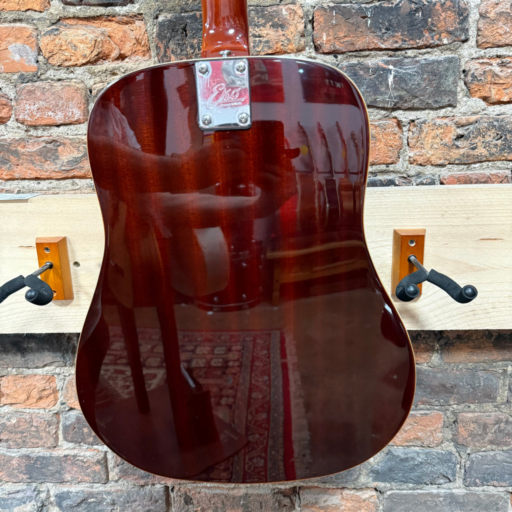 EKO Ranger VI Honey Burst  EQ