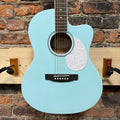 Cort Jade Classic Electro Acoustic, Sky Blue Open Pore