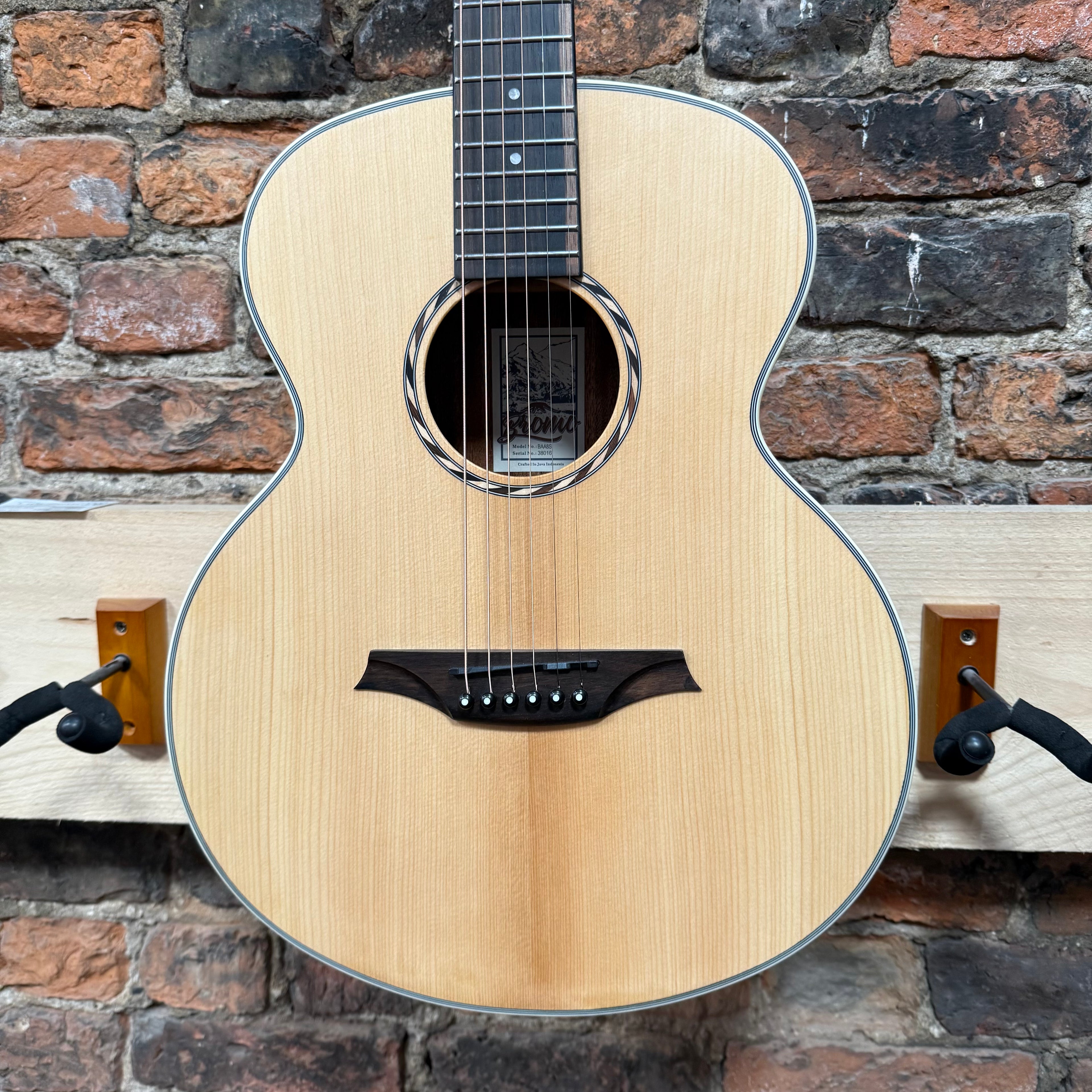 Bromo BAA8S Mini Jumbo