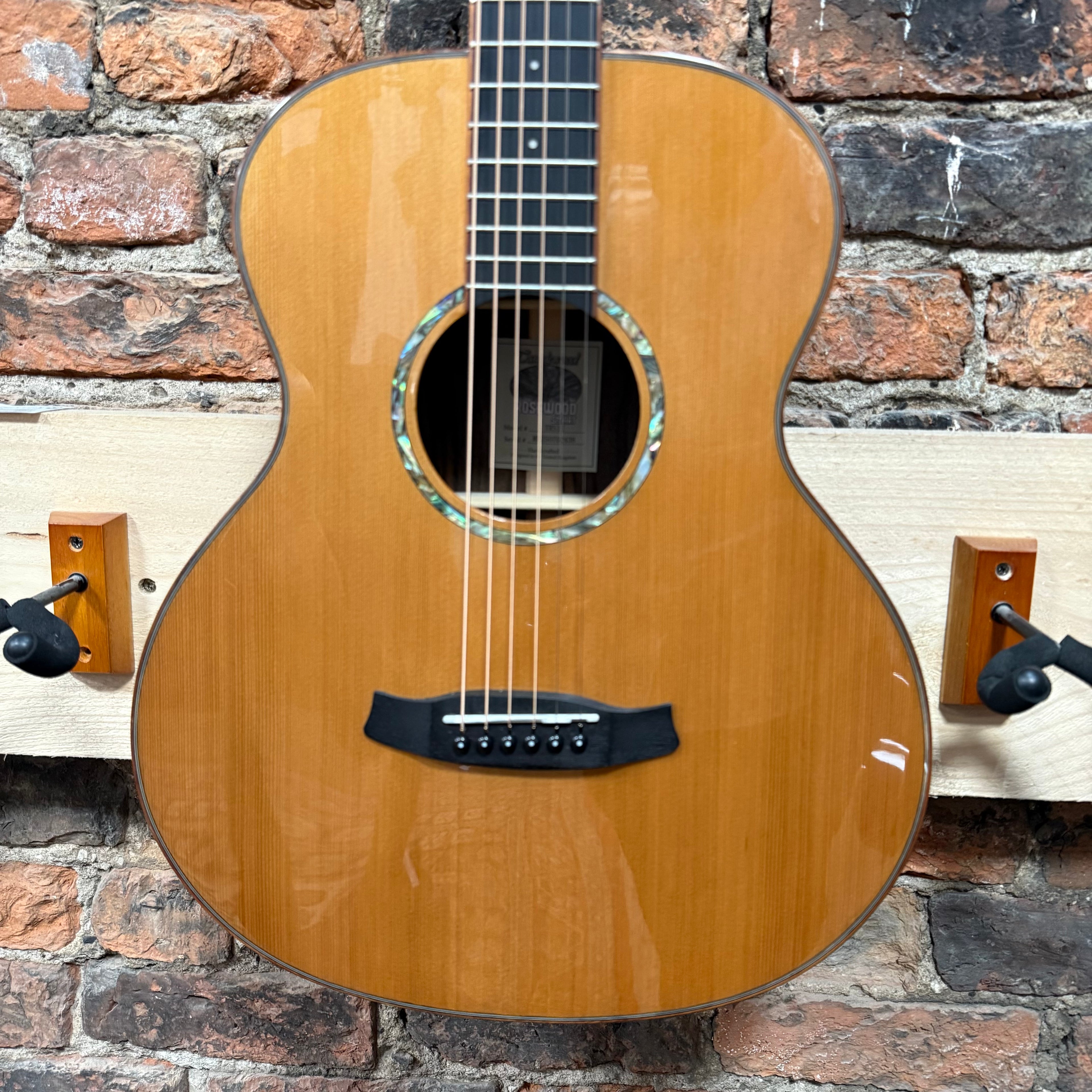 Tanglewood TRS1 E Smart guitar