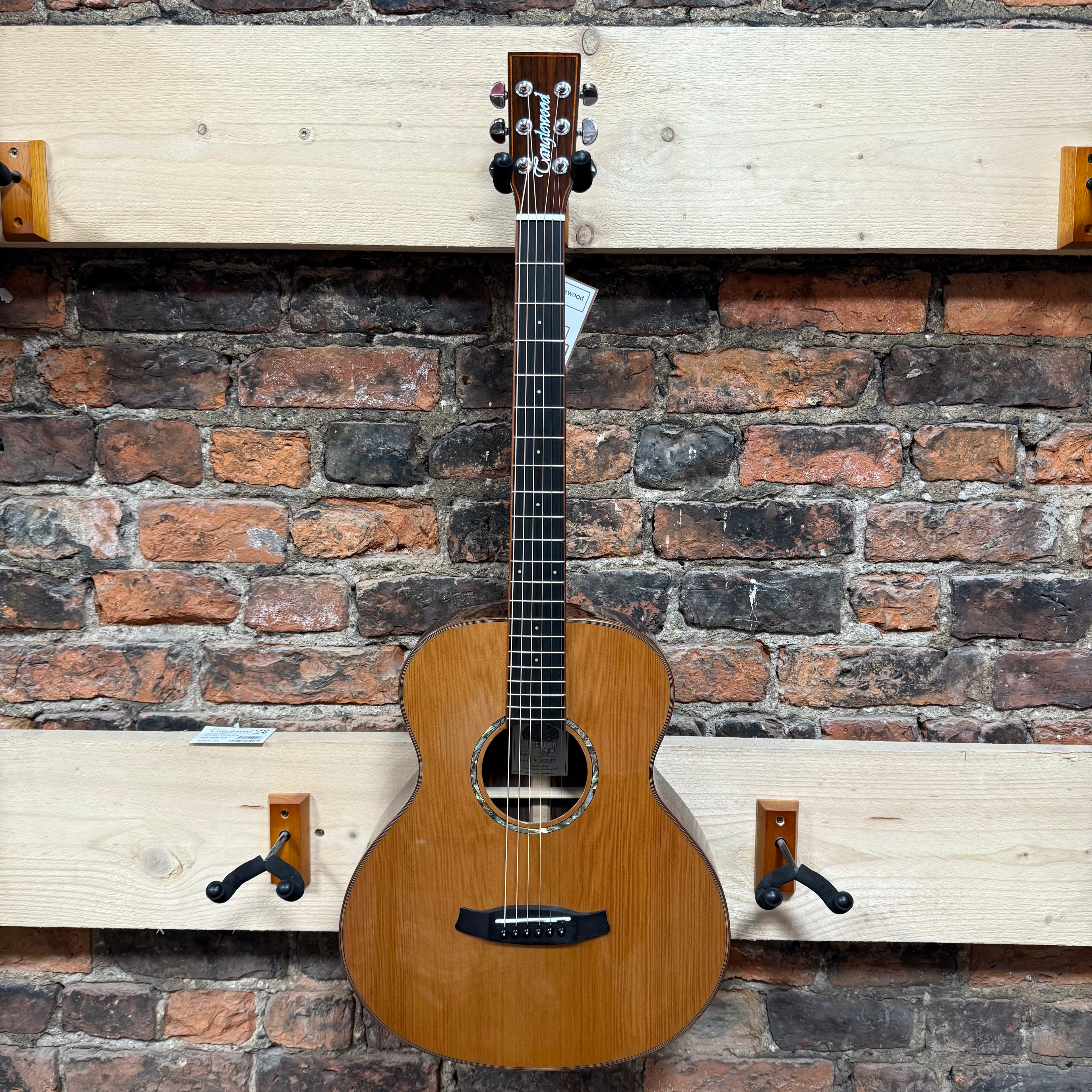 Tanglewood TRS1 E Smart guitar