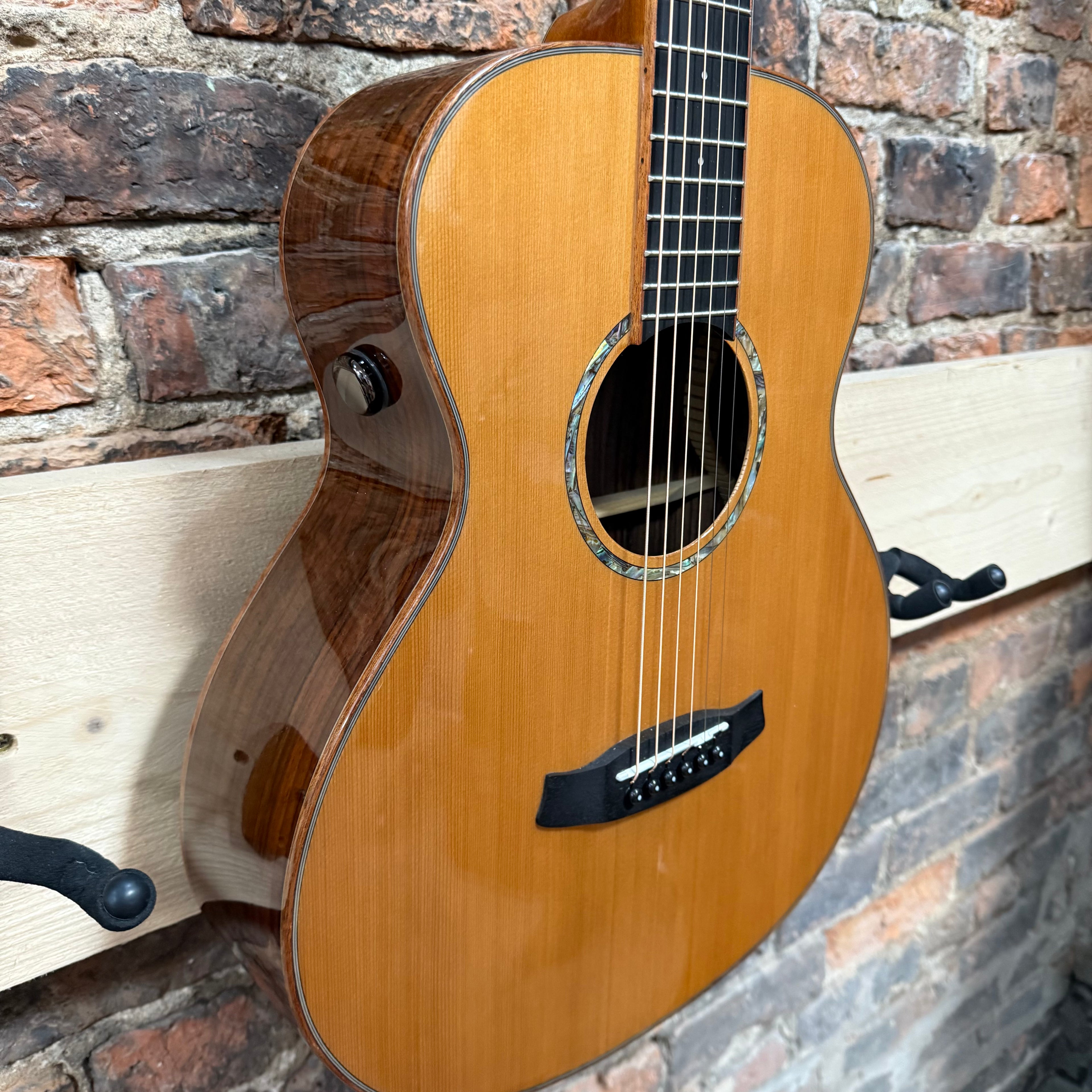 Tanglewood TRS1 E Smart guitar