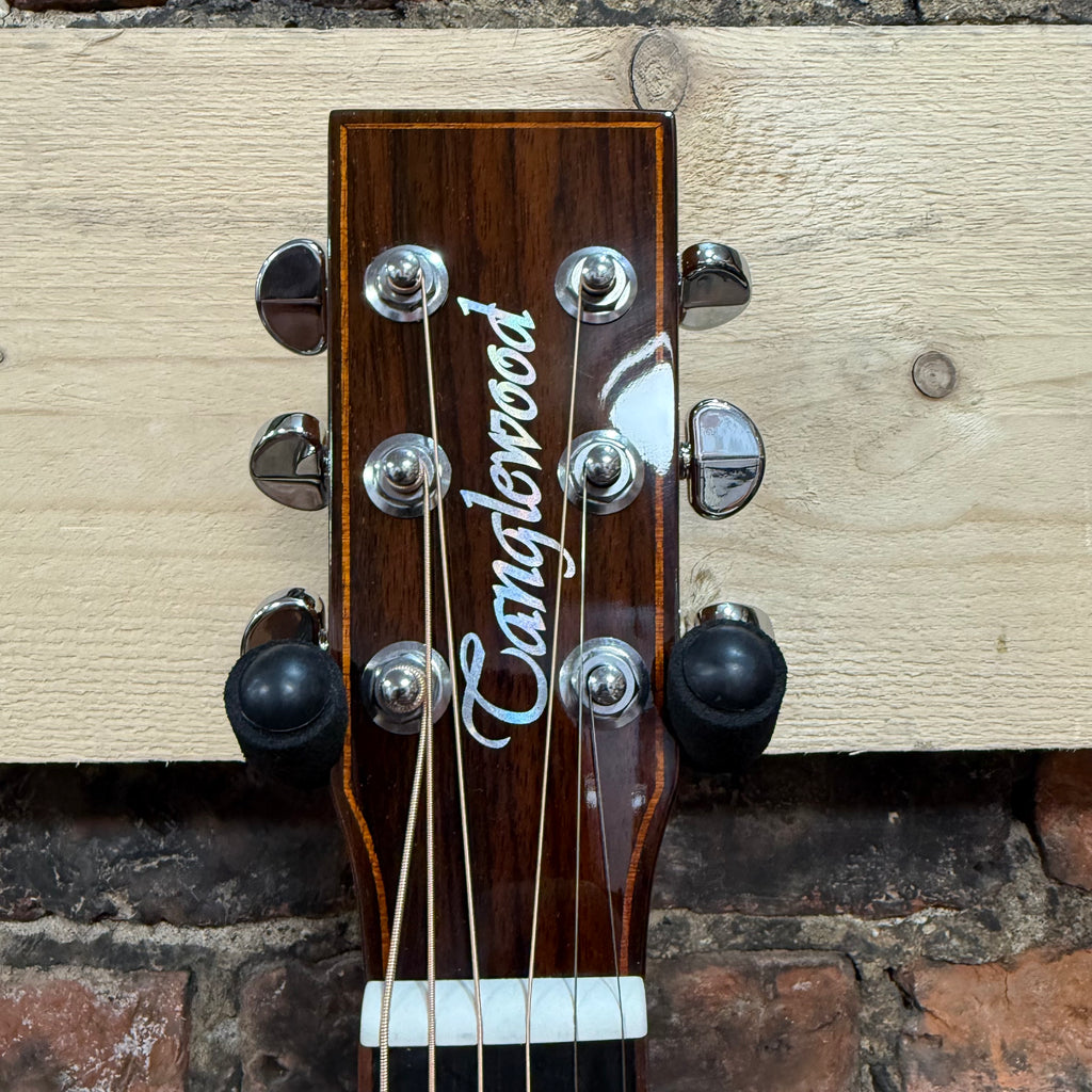 Tanglewood TRS1 E Smart guitar