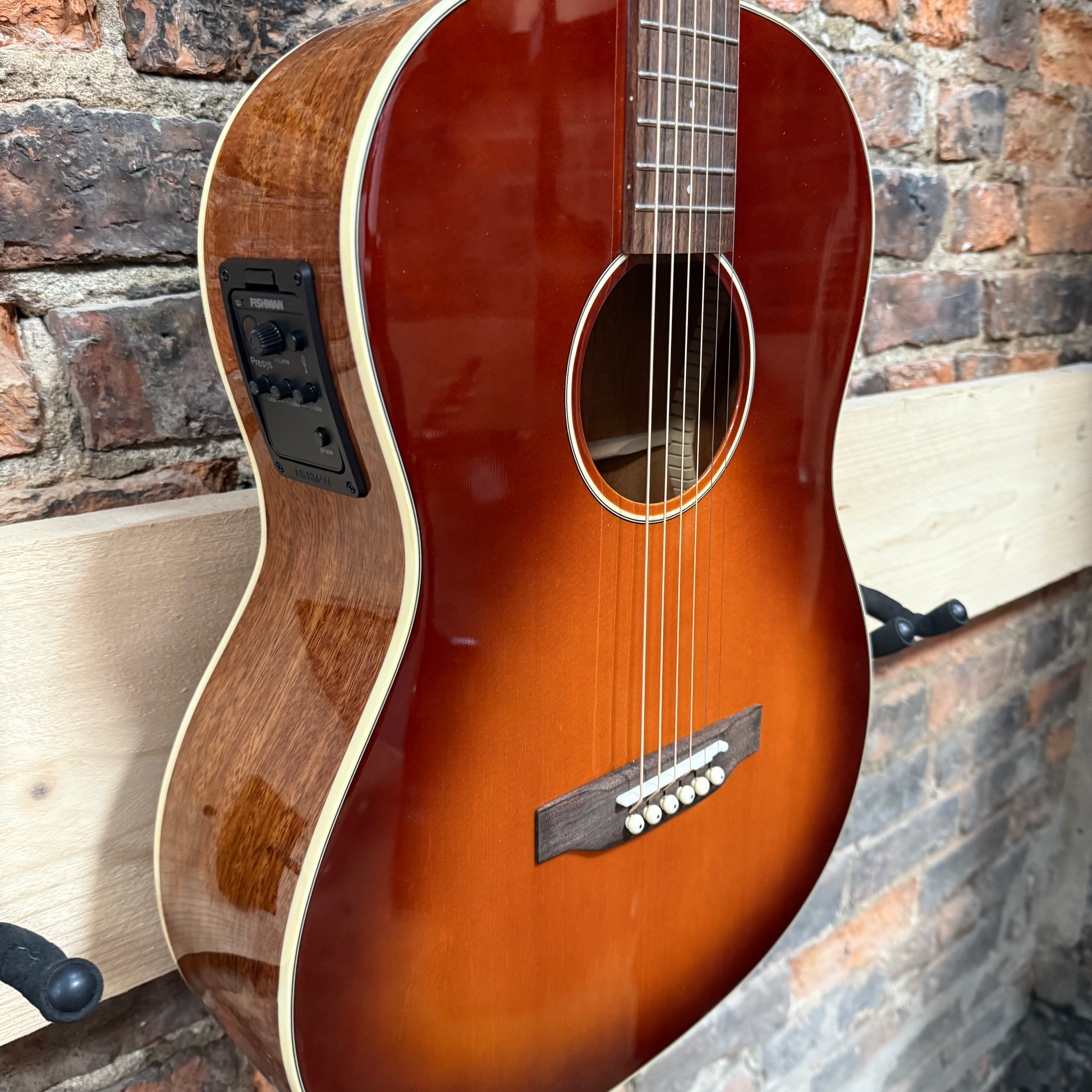 Tanglewood TW40SO HCE Sundance Historic Series