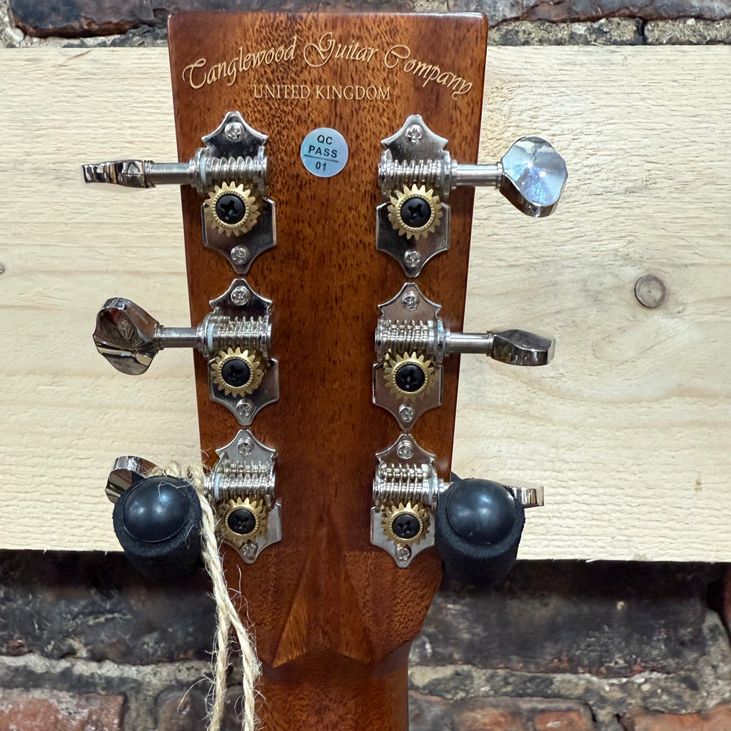 Tanglewood TW40SO HCE Sundance Historic Series