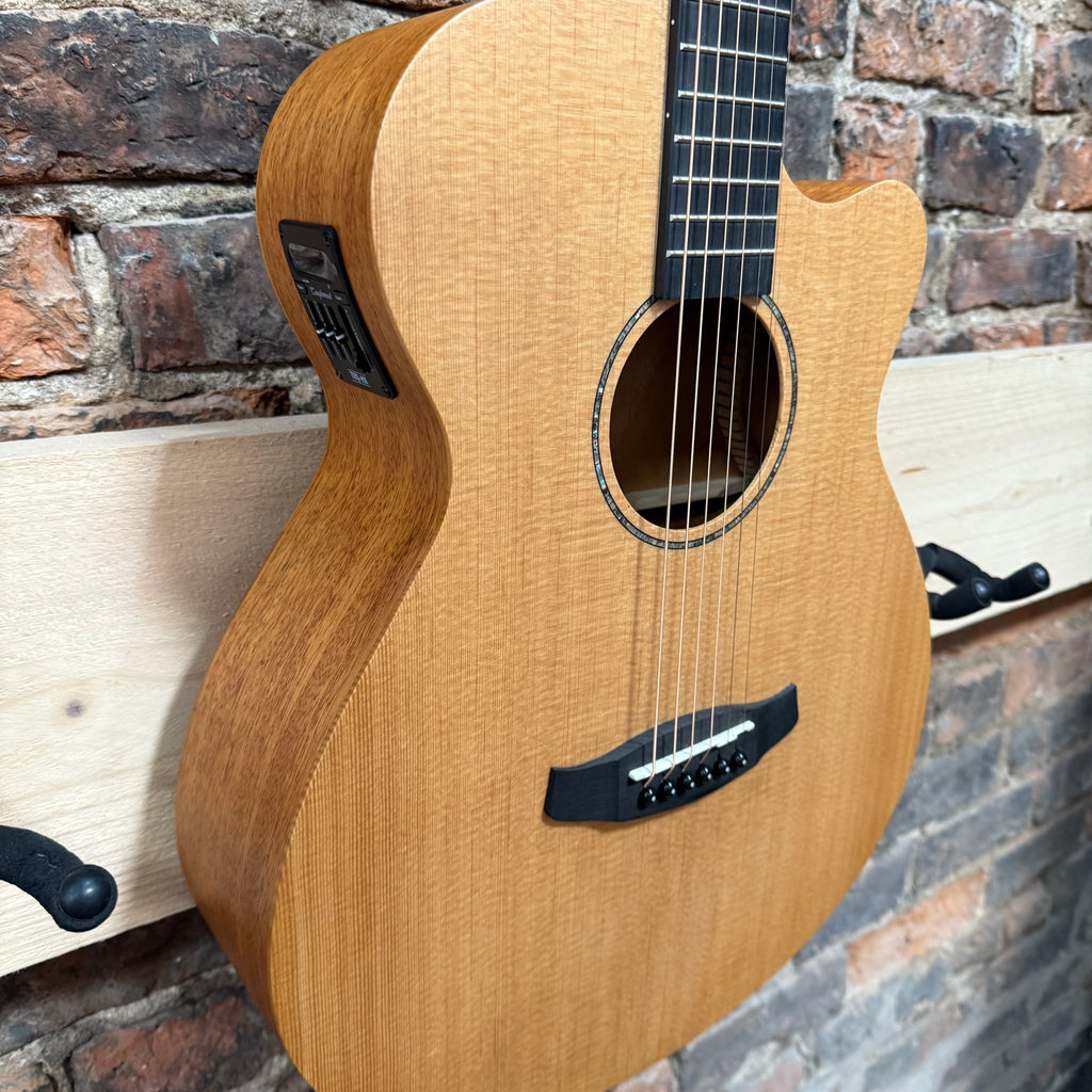 Tanglewood TRGT4CE Including Free Foam Case