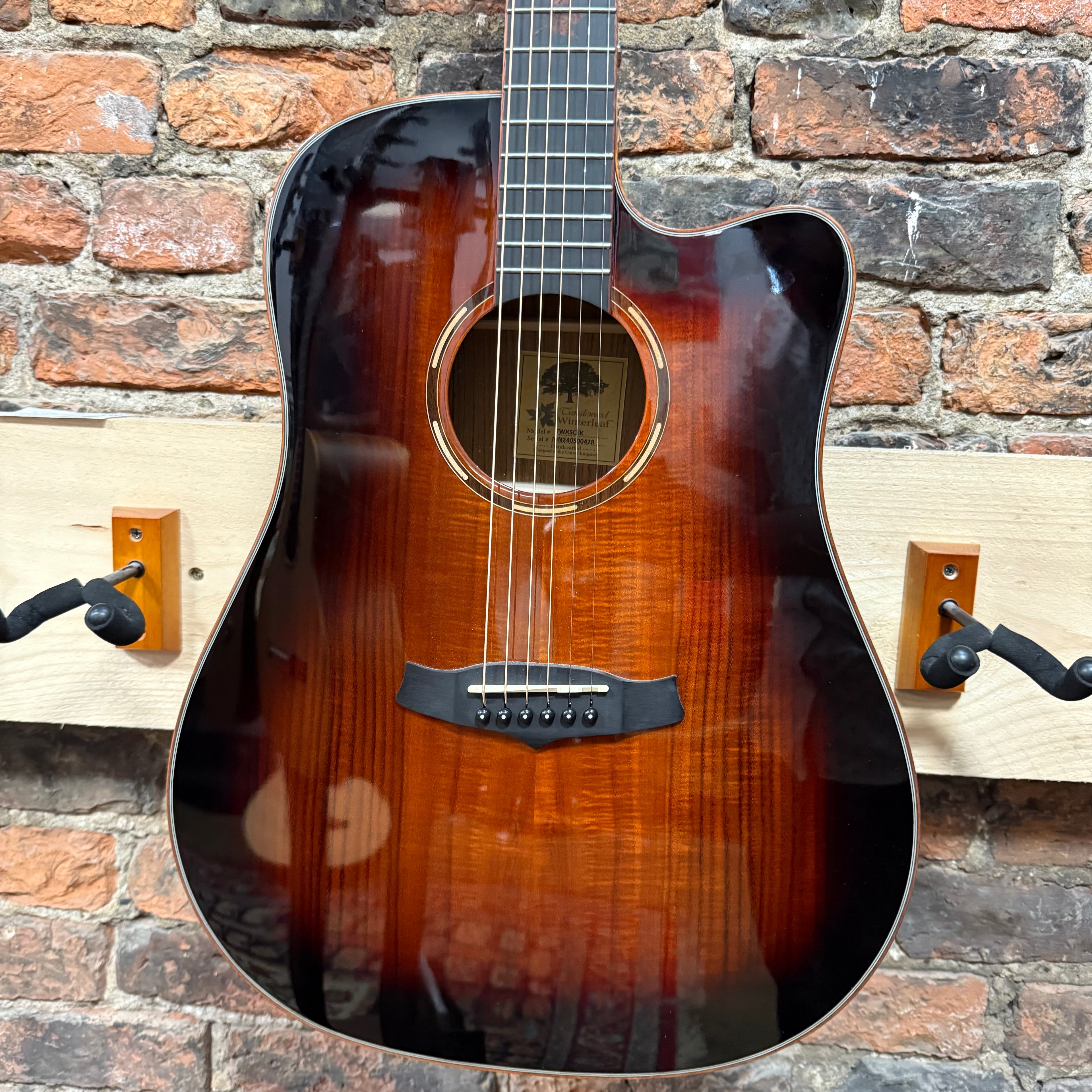 Tanglewood TWX5 CE K