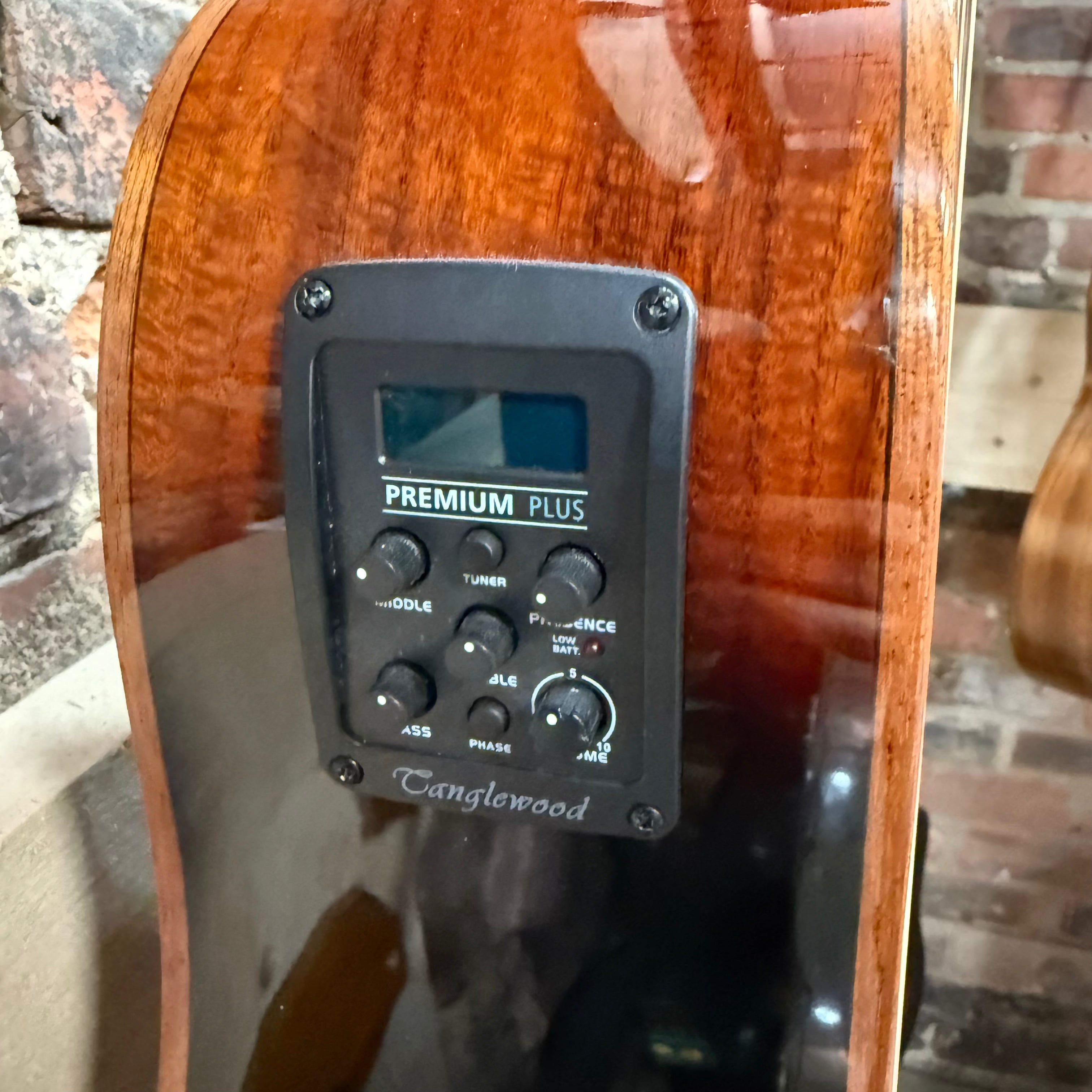 Tanglewood TWX5 CE K