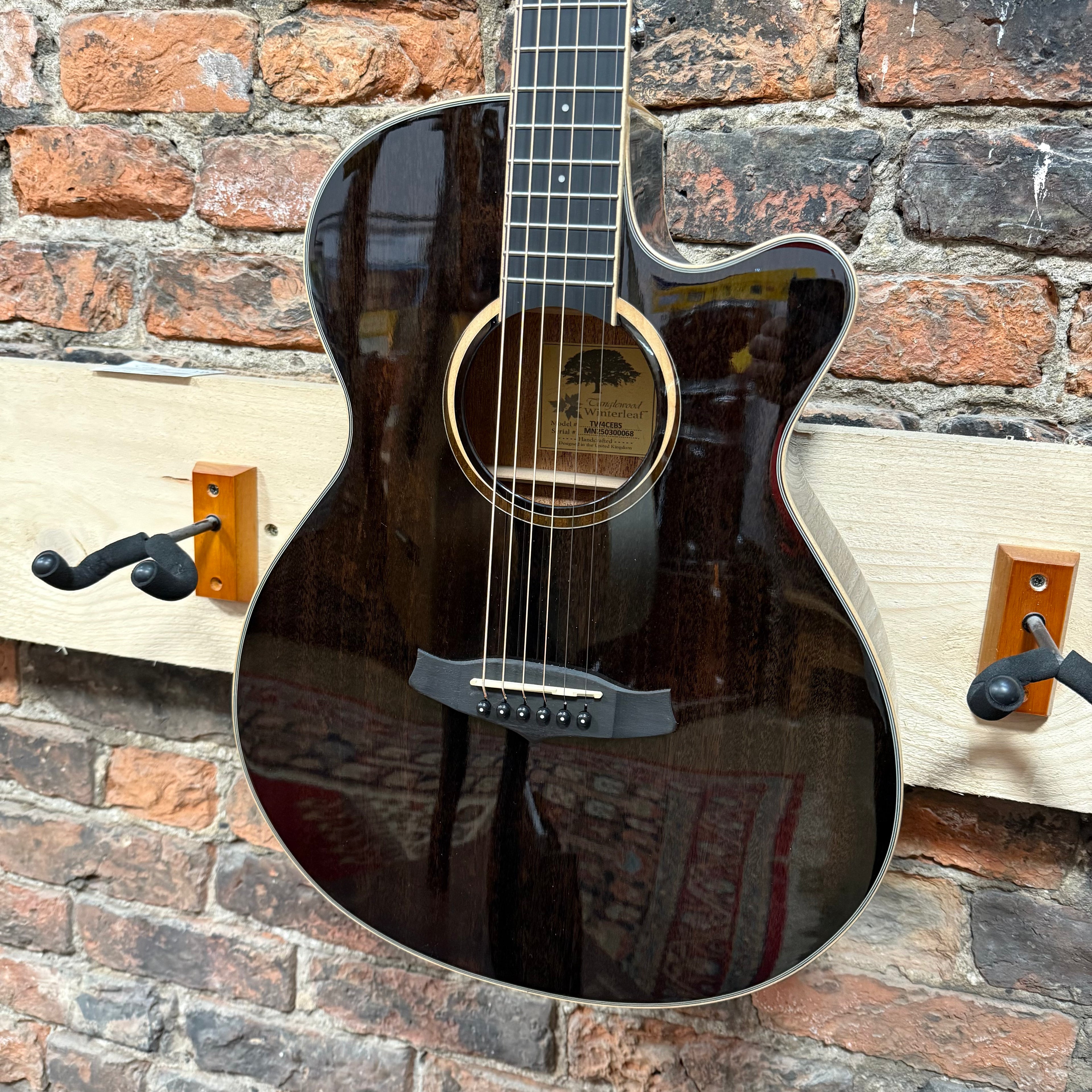 Tanglewood TW4 CE BS