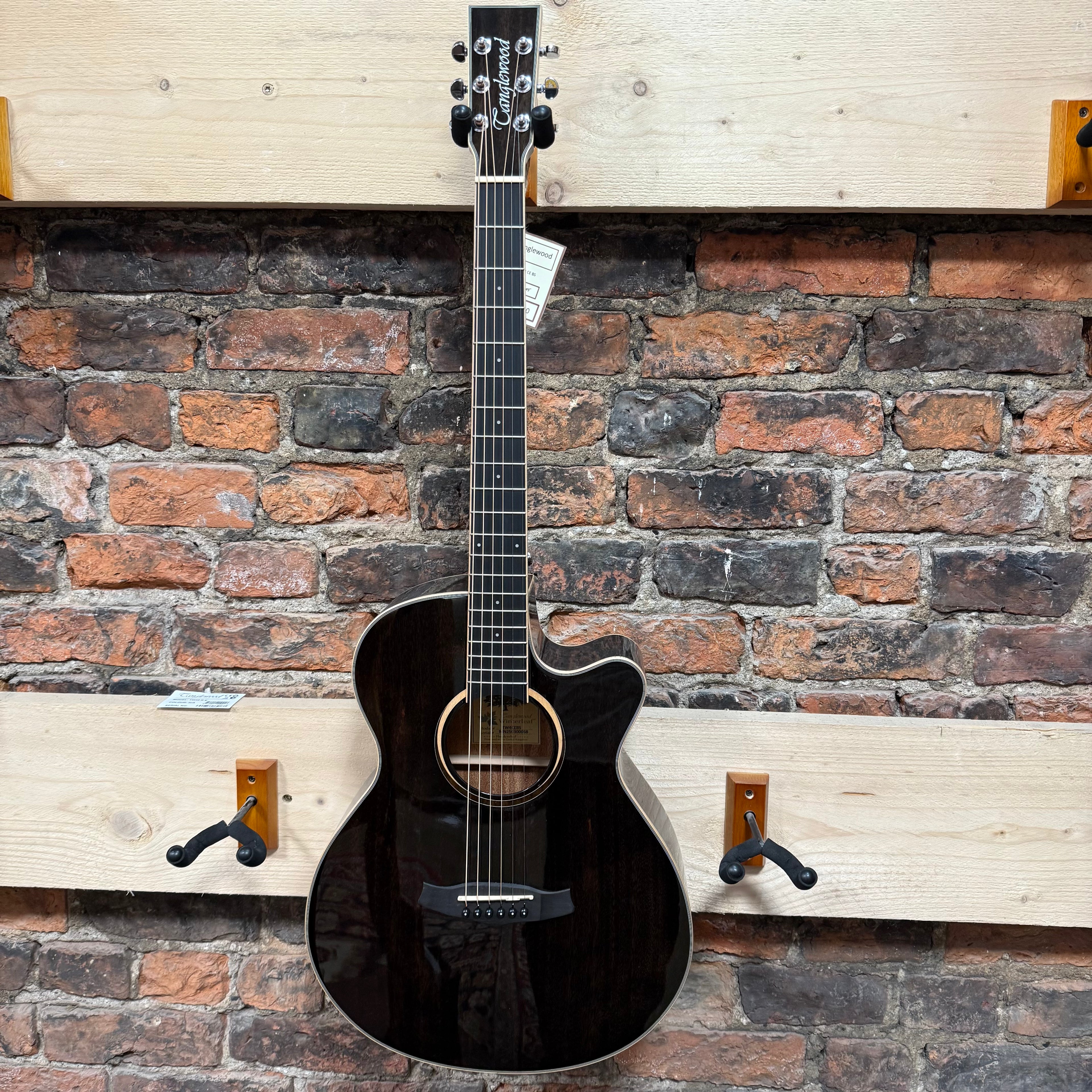 Tanglewood TW4 CE BS