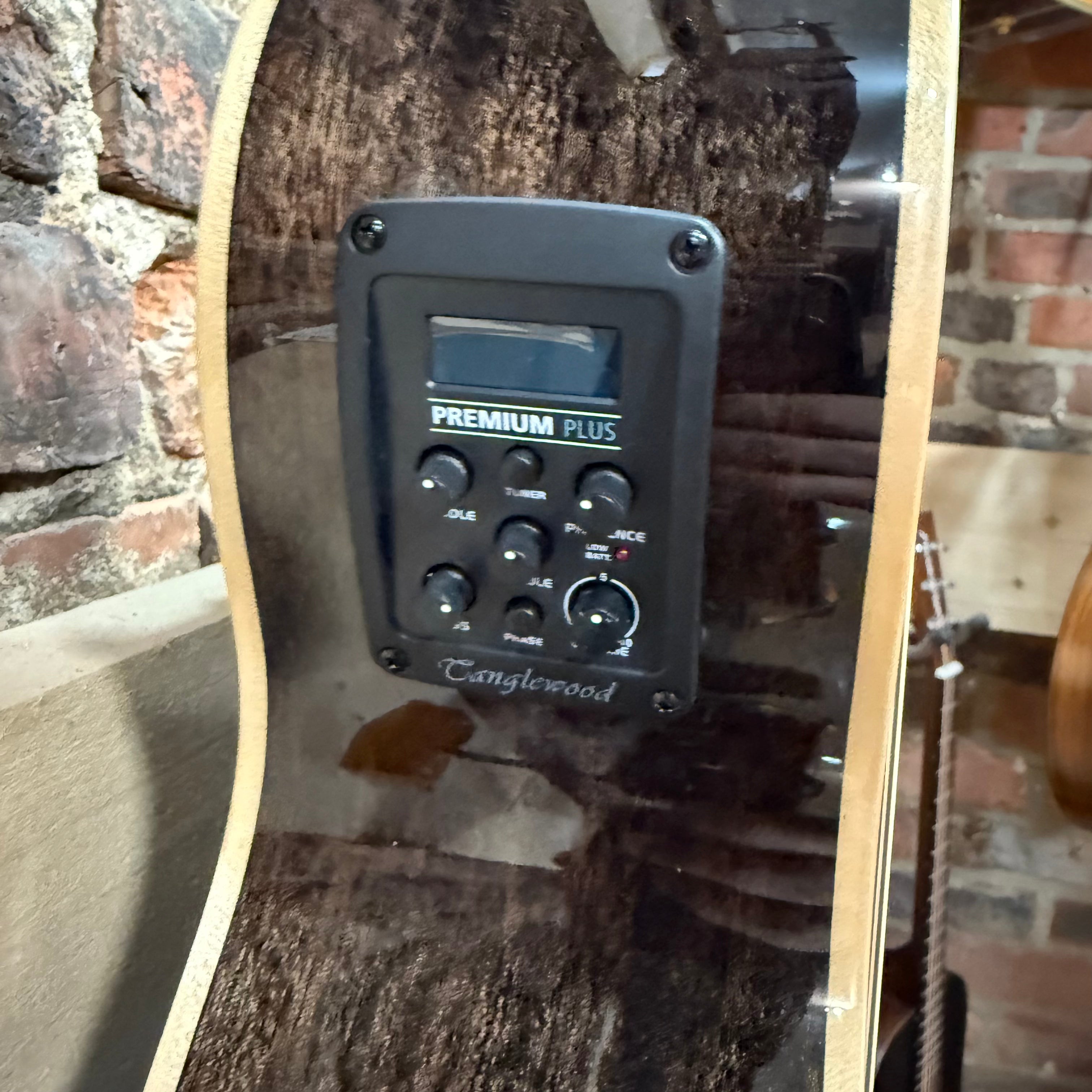 Tanglewood TW4 CE BS