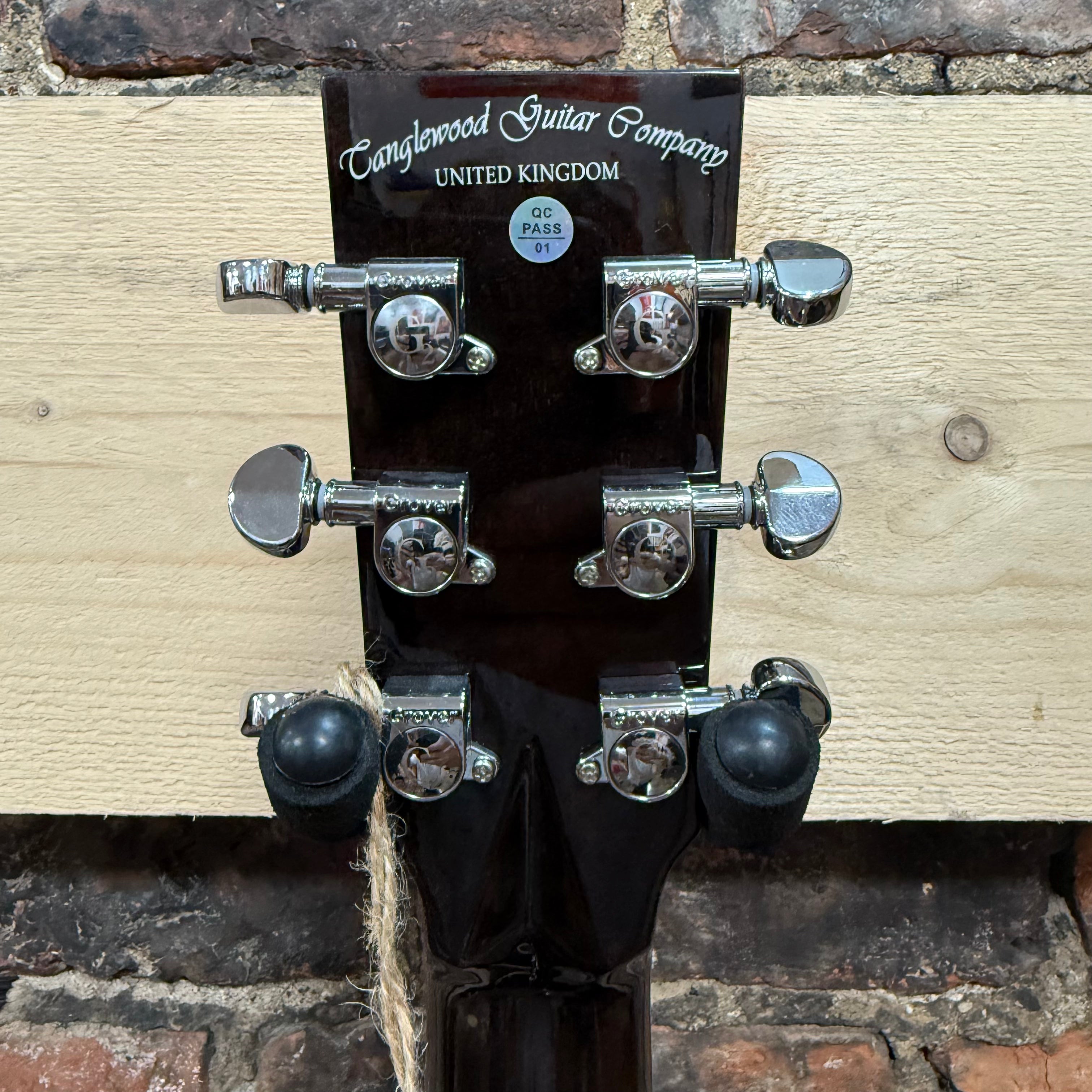 Tanglewood TW4 CE BS