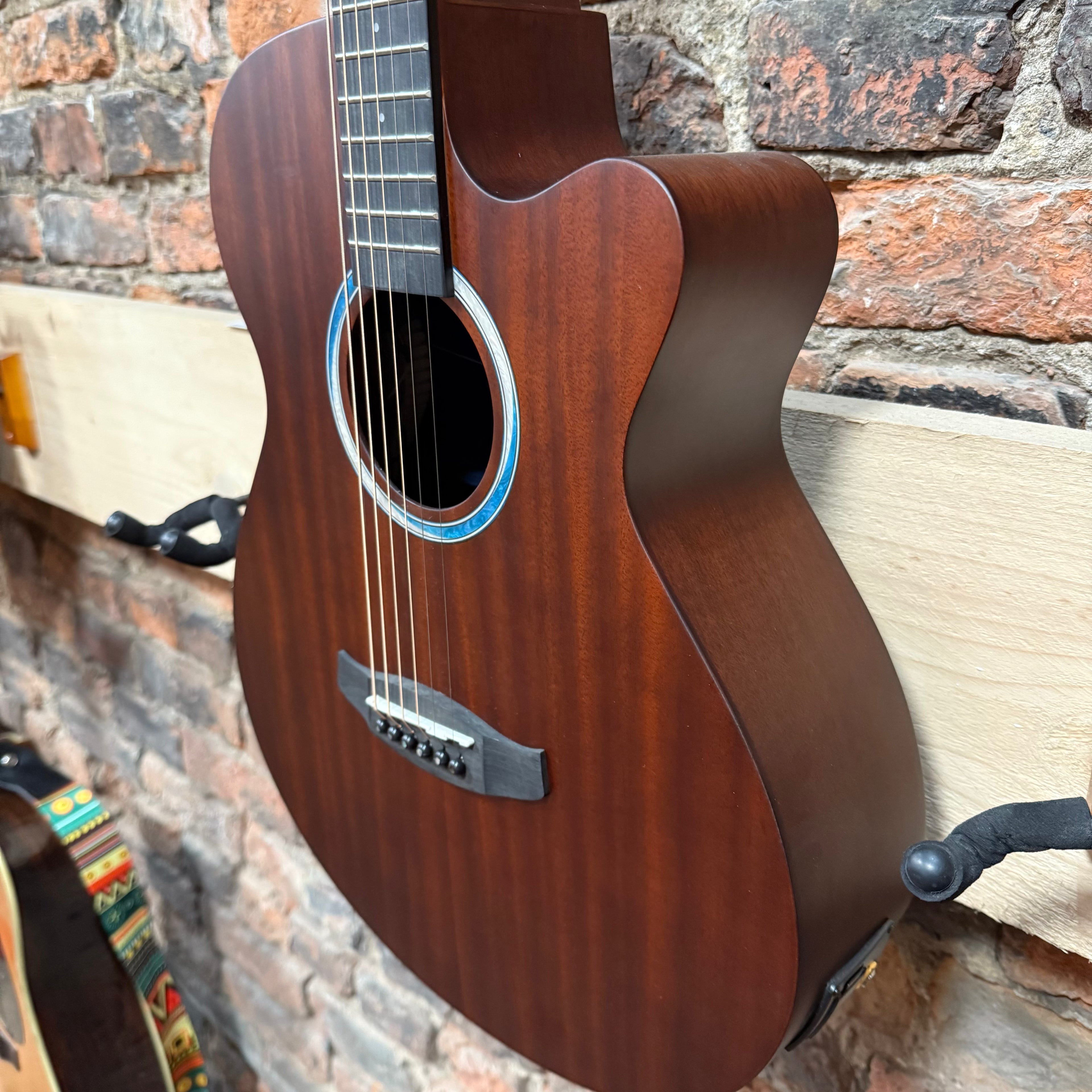 Tanglewood Elimental TE4 CE BL