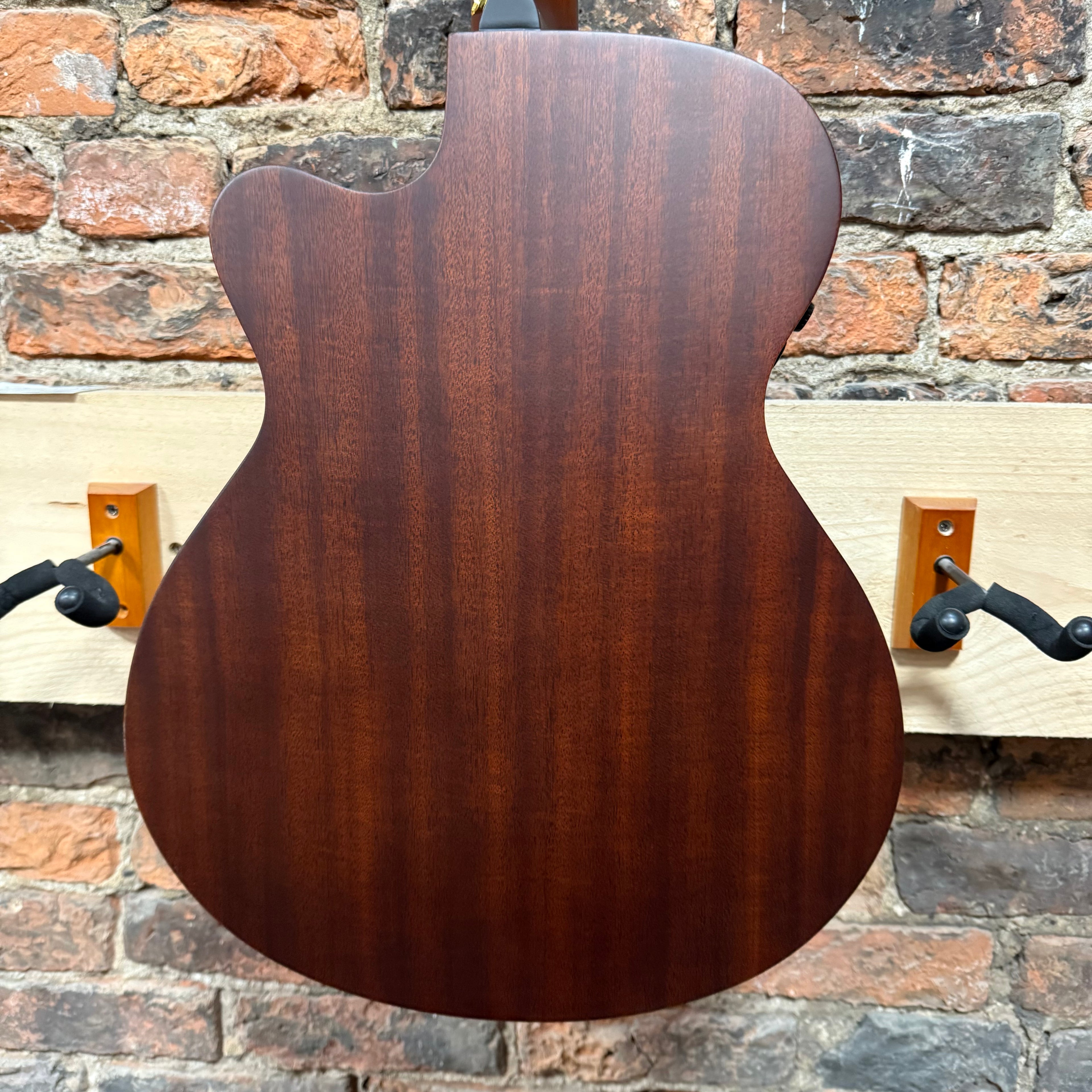 Tanglewood Elimental TE4 CE BL